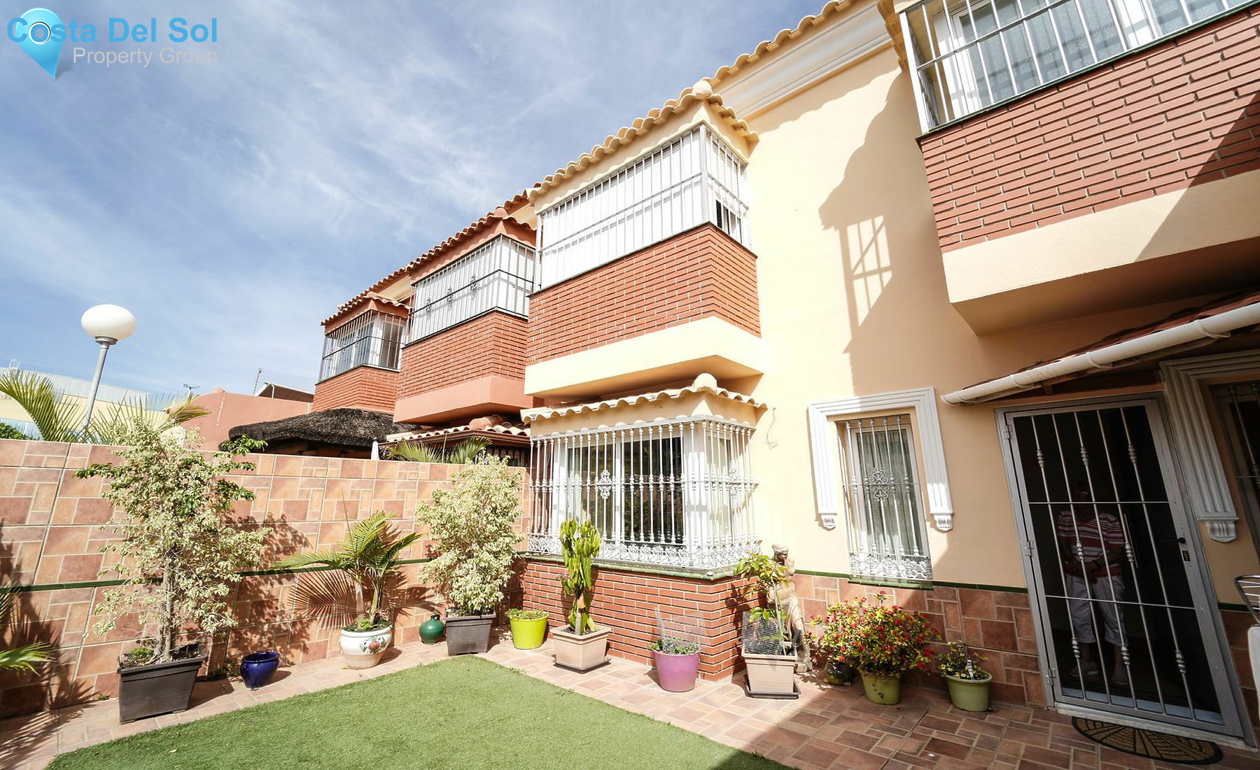 Townhouse in Los Boliches-1481088