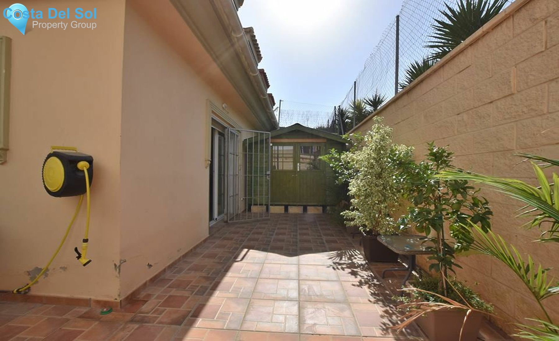 Townhouse in Los Boliches-1481089