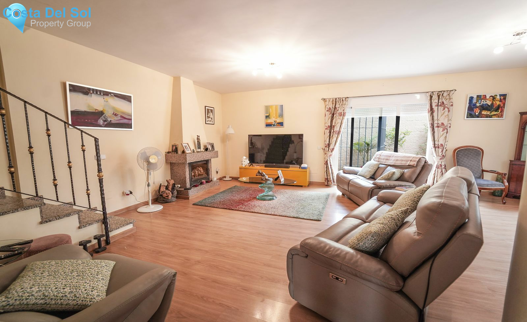 Townhouse in Los Boliches-1481079