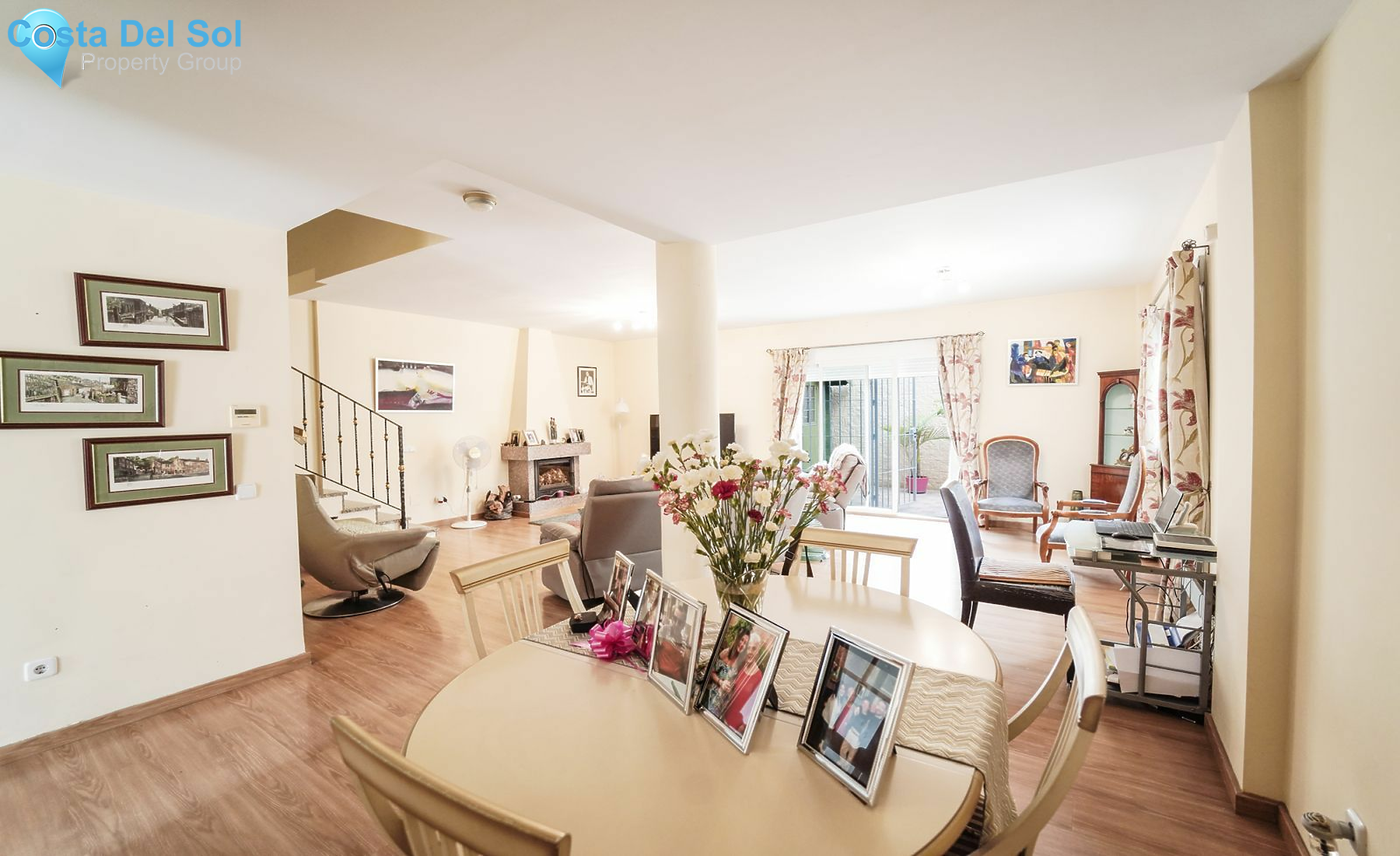 Townhouse in Los Boliches-1481080