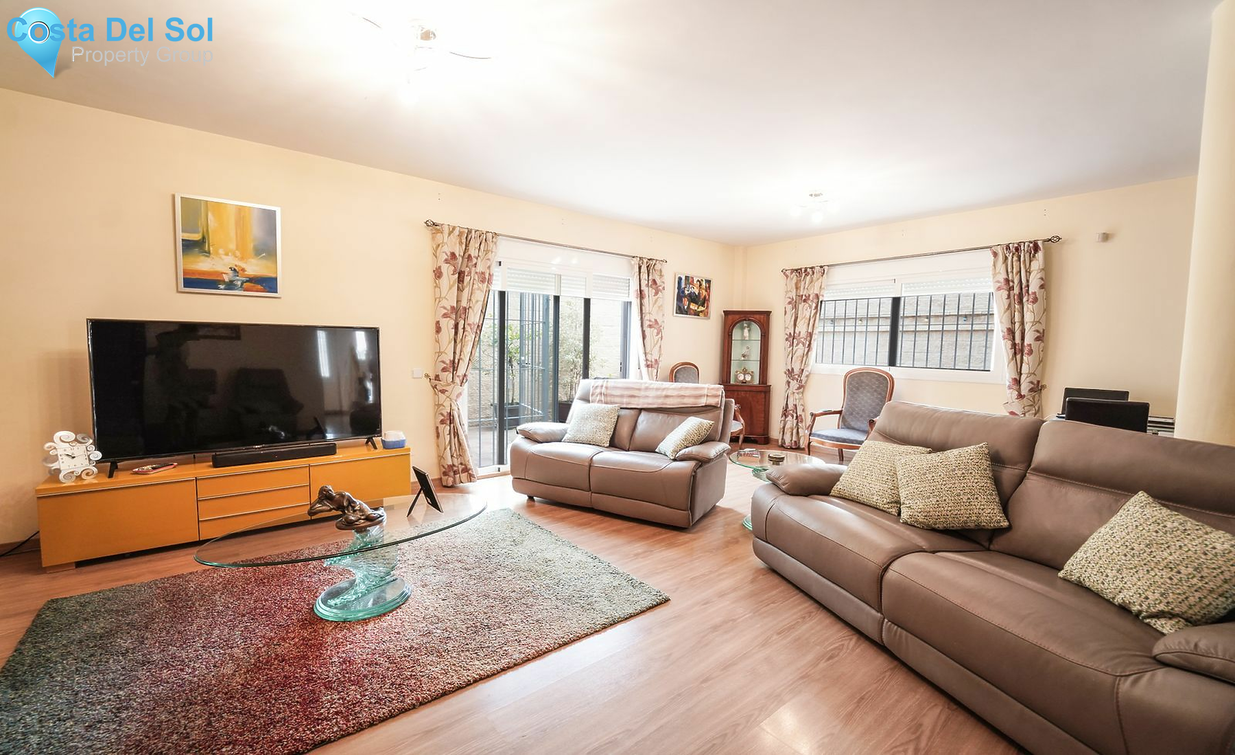 Townhouse in Los Boliches-1481083