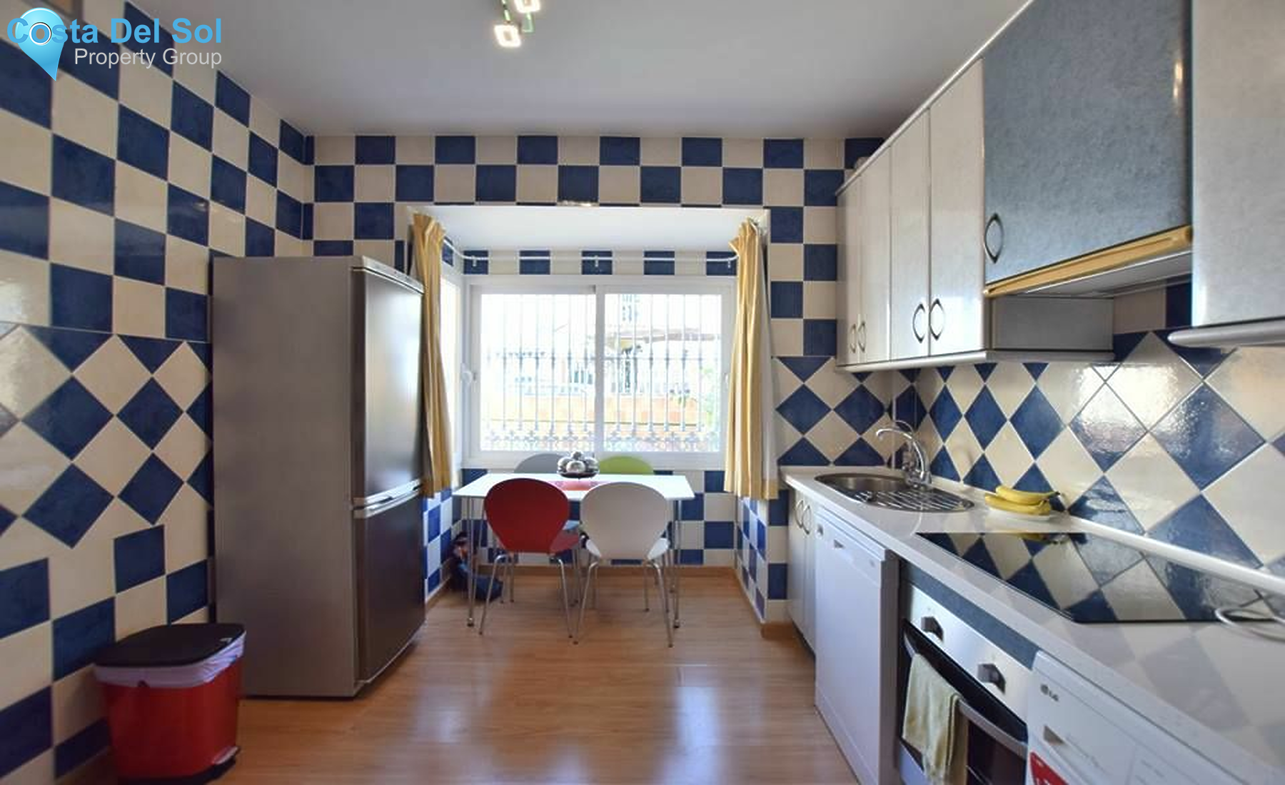 Townhouse in Los Boliches-1481085