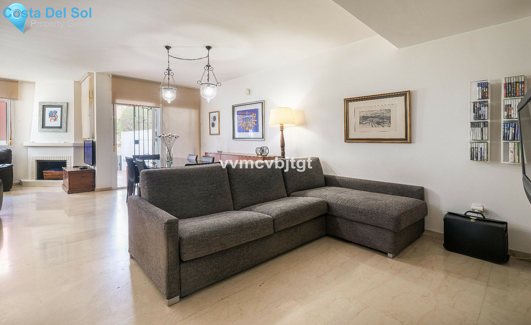 Townhouse in Los Pacos-1314536