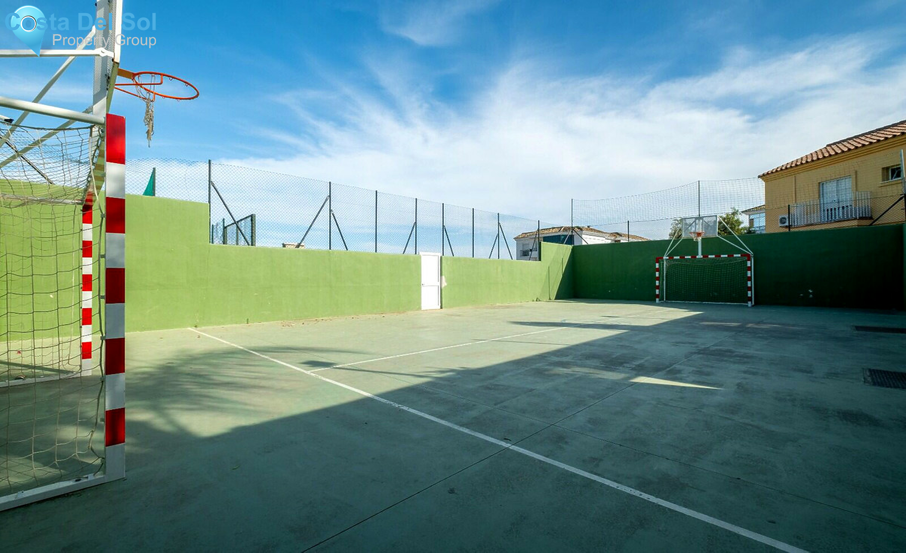 Townhouse in Los Pacos