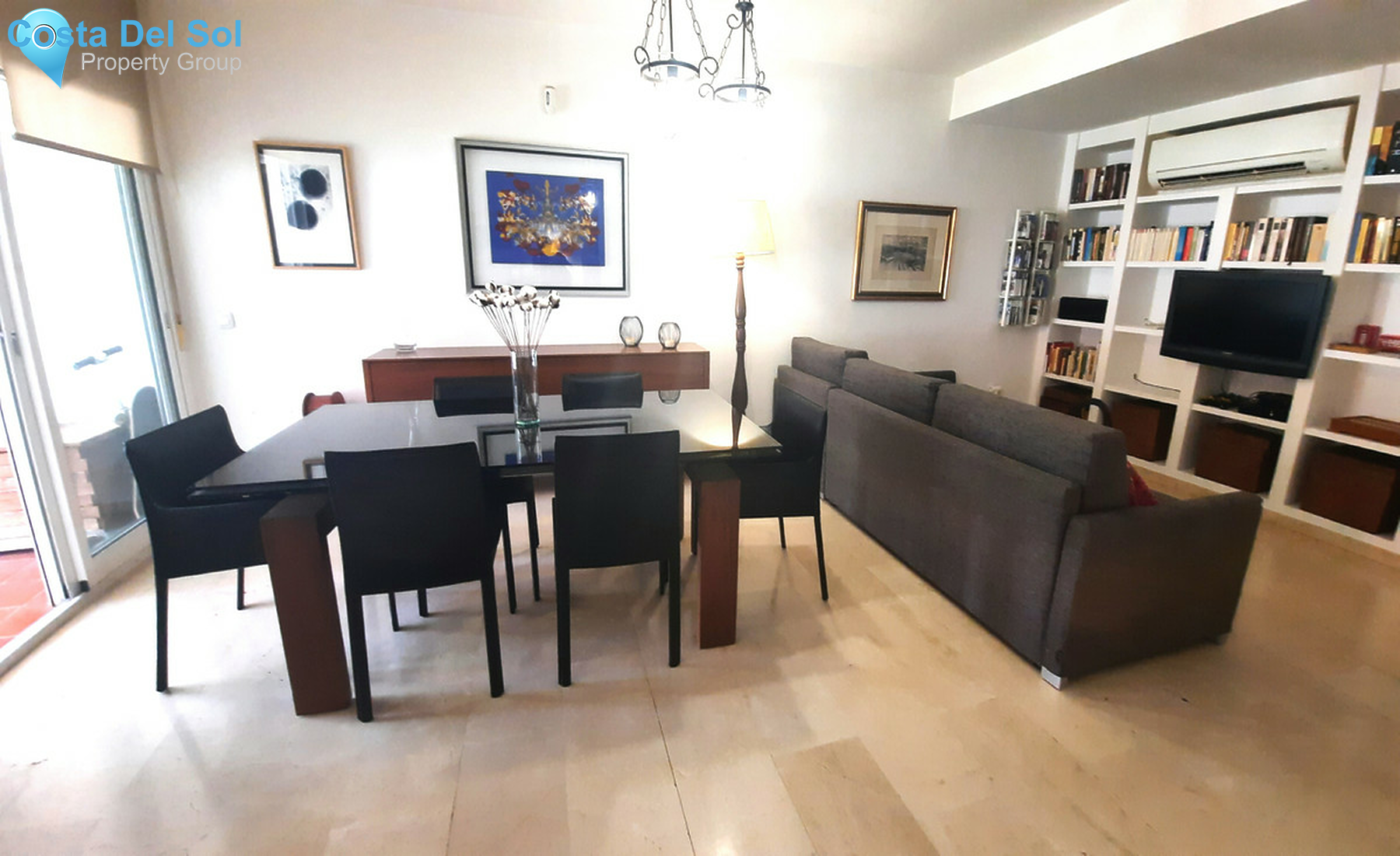 Townhouse in Los Pacos-1345728