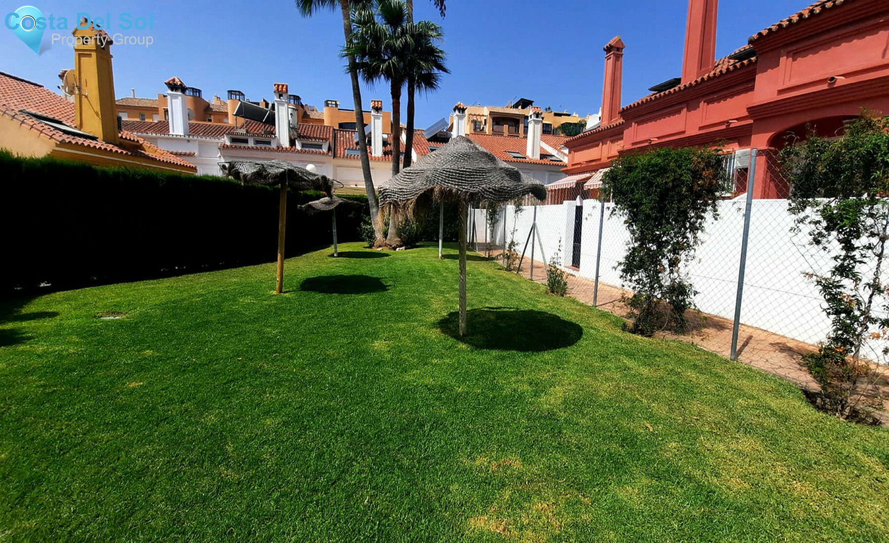 Townhouse in Los Pacos-1345735