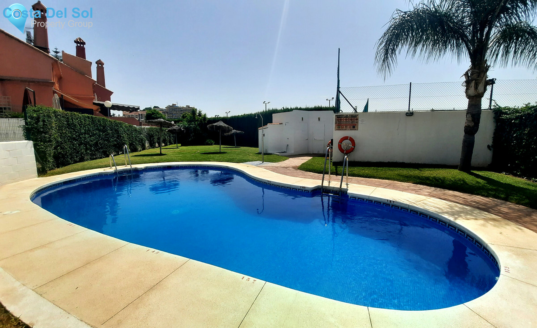 Townhouse in Los Pacos-1345718