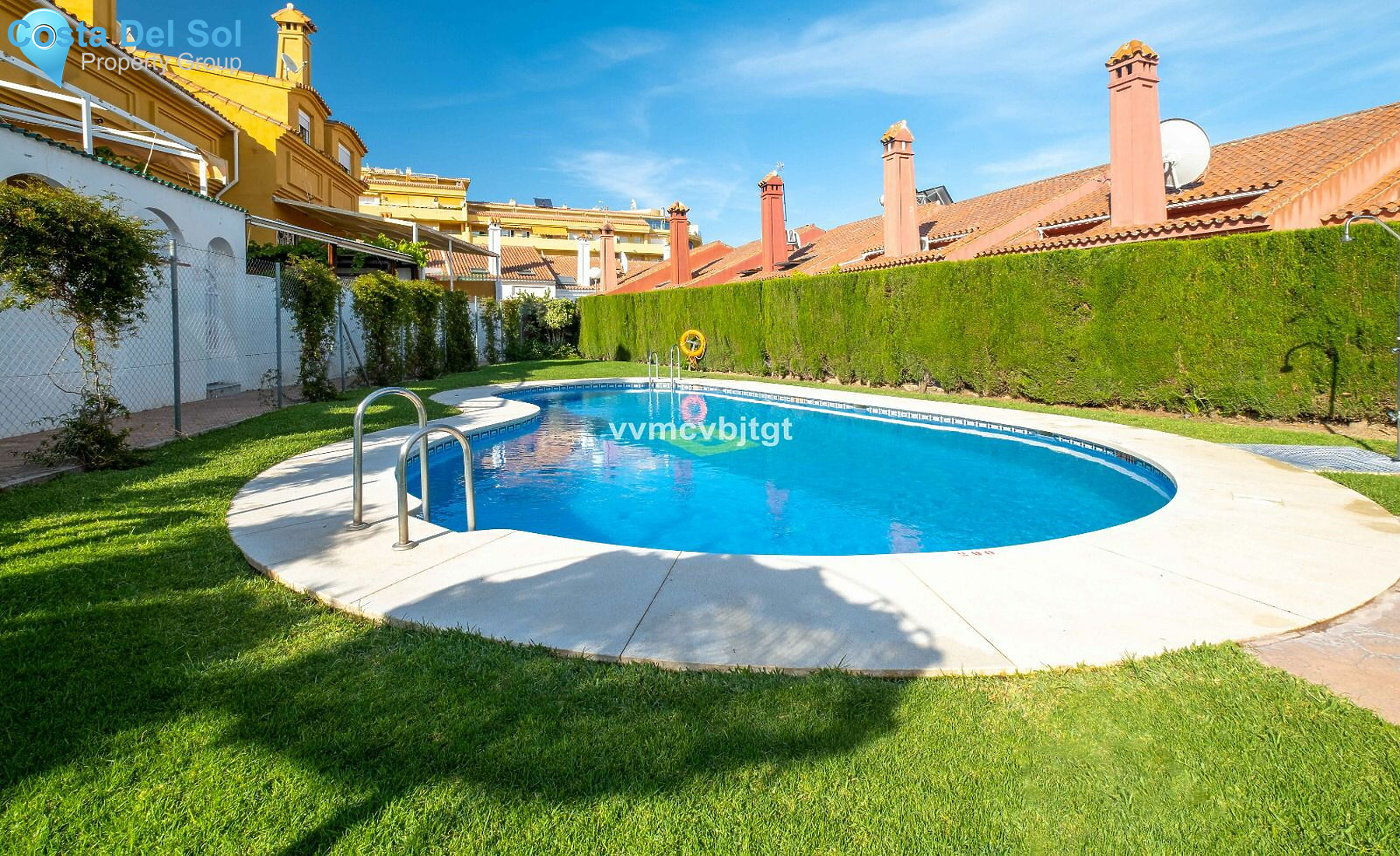 Townhouse in Los Pacos-1136304