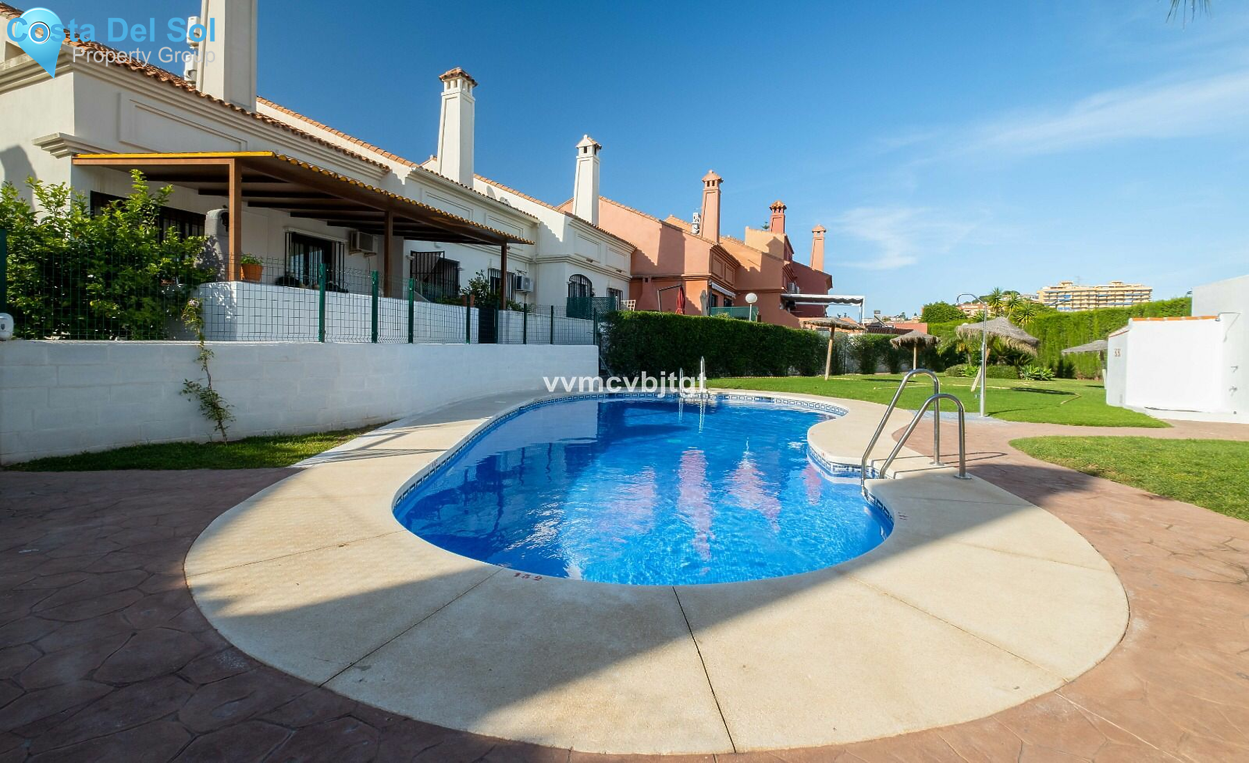 Townhouse in Los Pacos-1136305