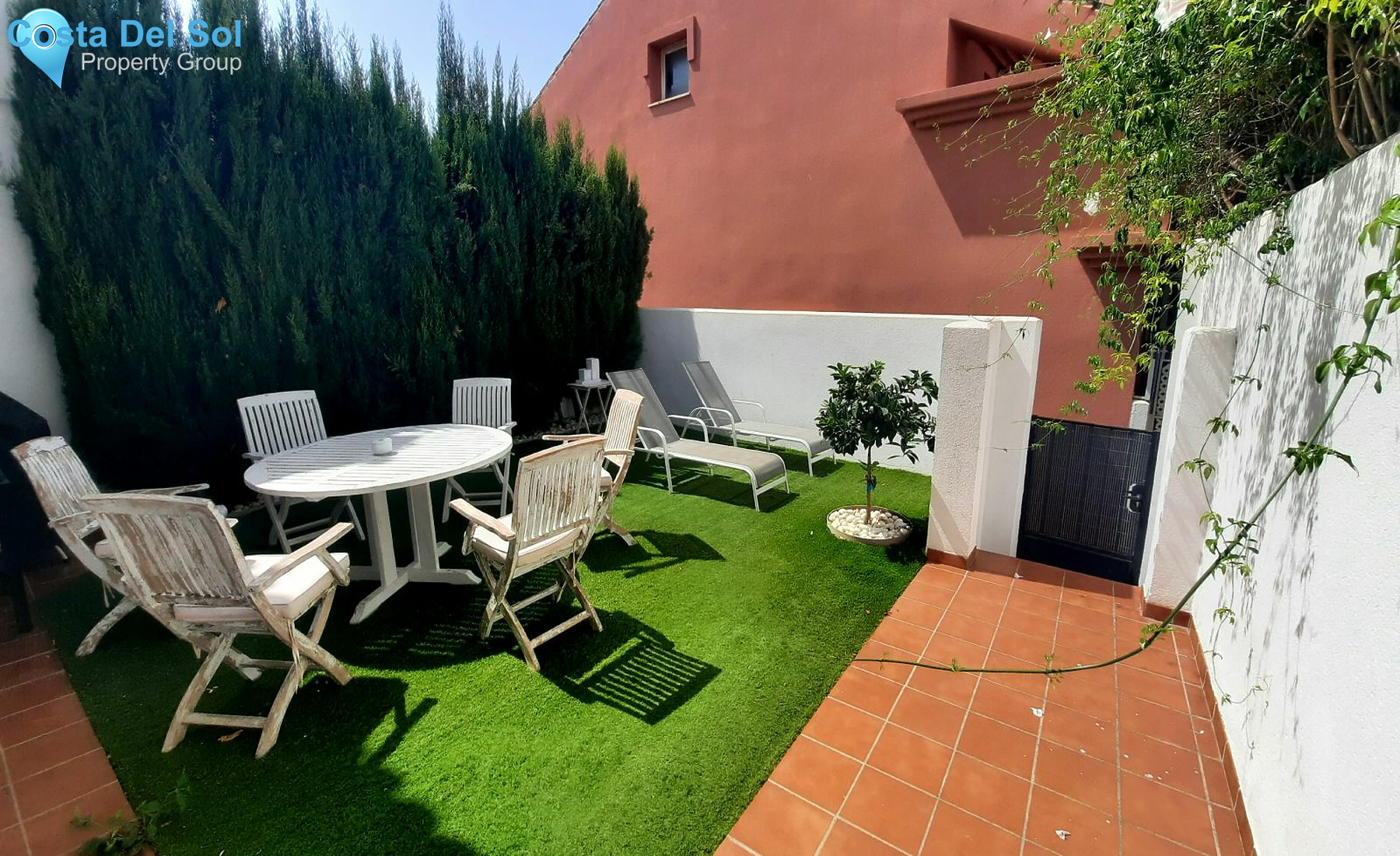 Townhouse in Los Pacos