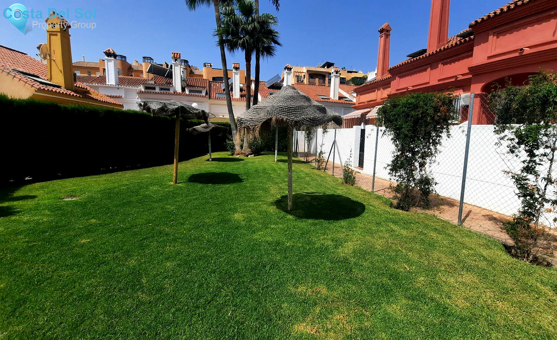 Townhouse in Los Pacos-1195593