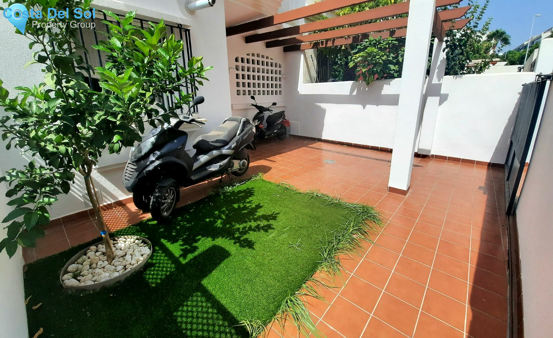 Townhouse in Los Pacos-1195577