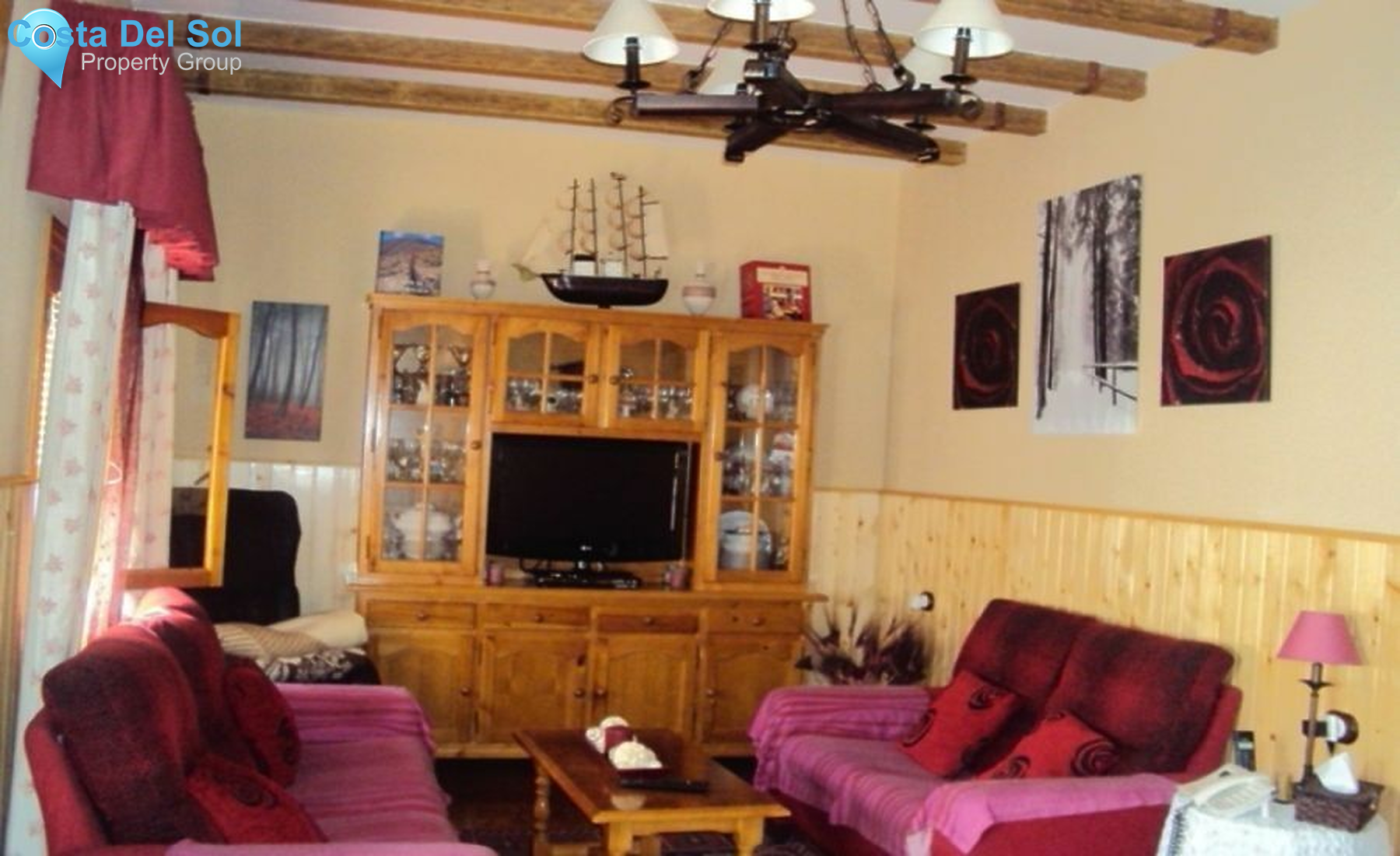 Townhouse in Macharaviaya-1233871