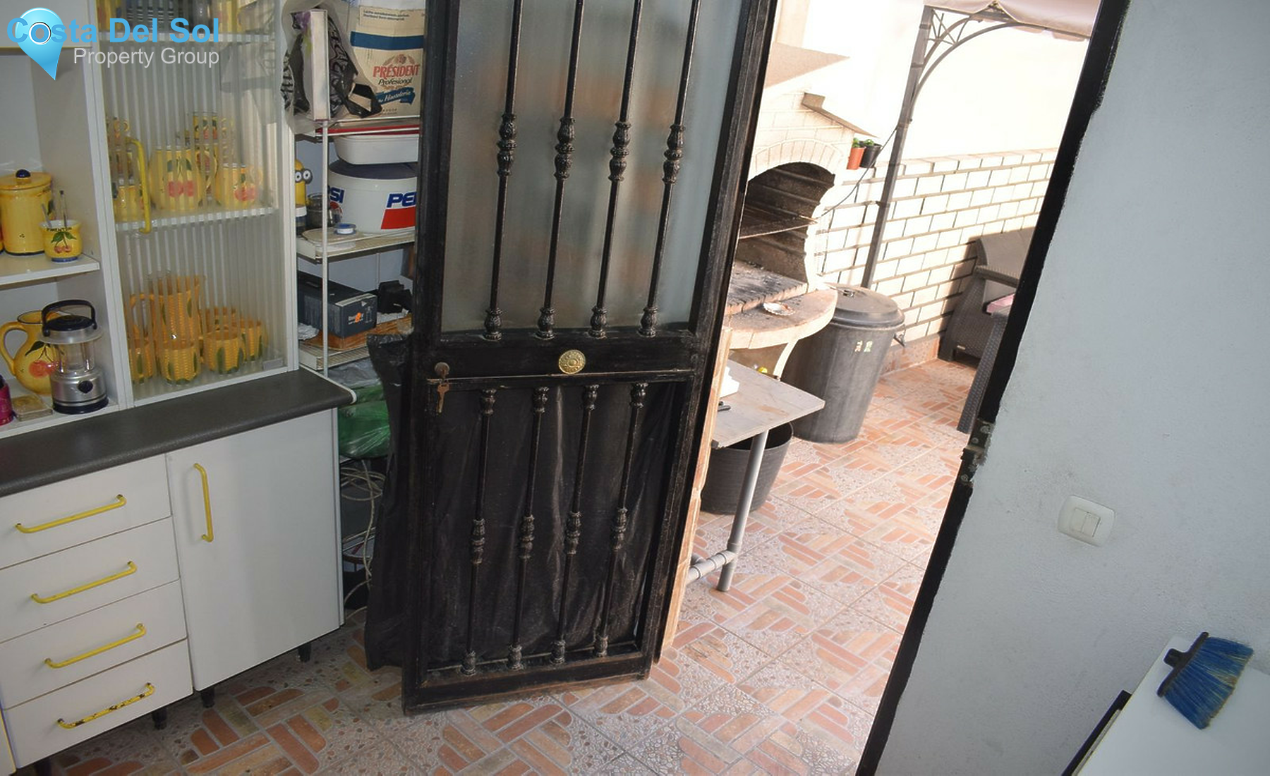Townhouse in Malaga Centro