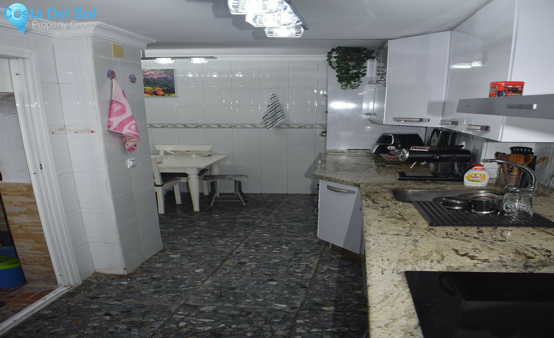 Townhouse in Malaga Centro-1272881