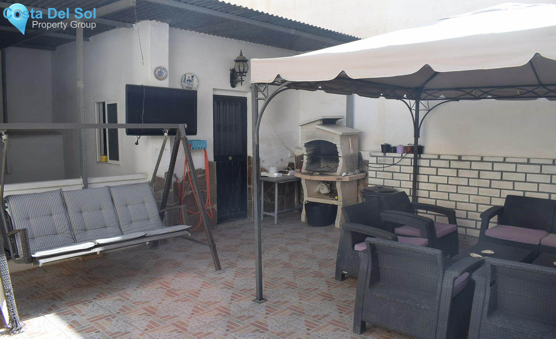 Townhouse in Malaga Centro-1272873