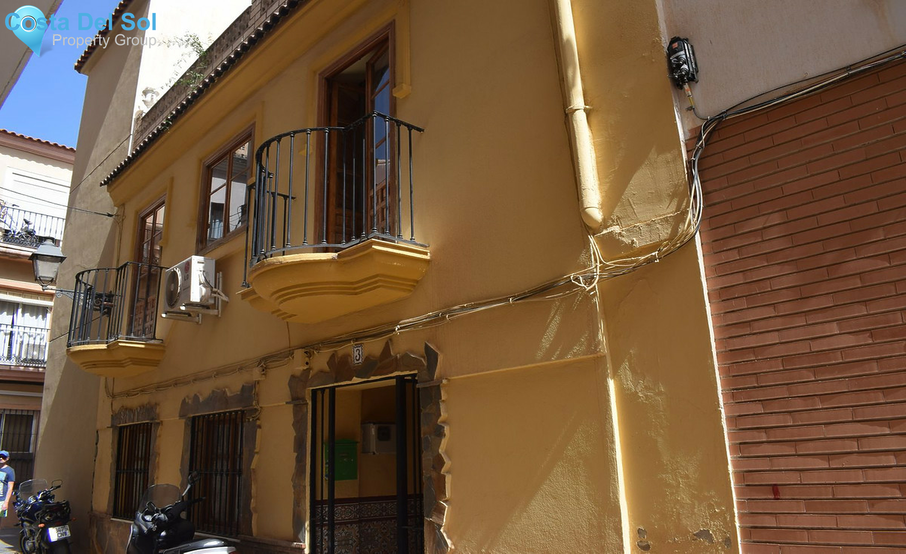 Townhouse in Malaga Centro-1272874