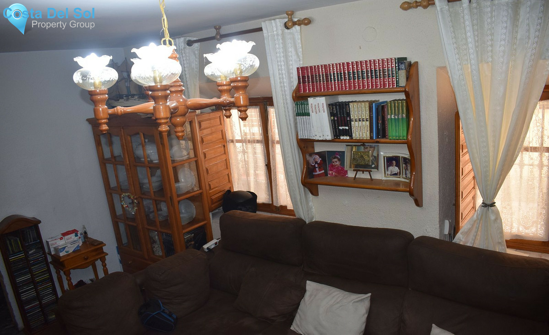 Townhouse in Malaga Centro-1272876