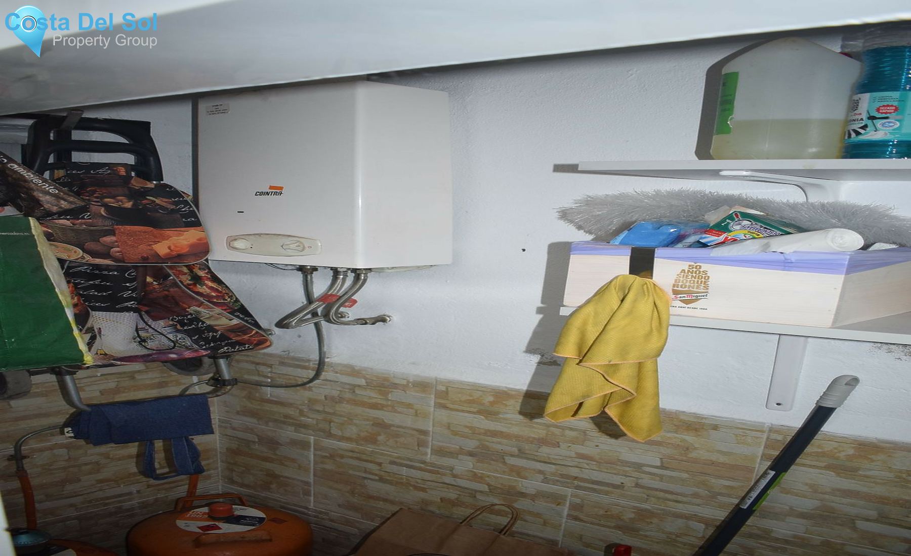 Townhouse in Malaga Centro-1272879