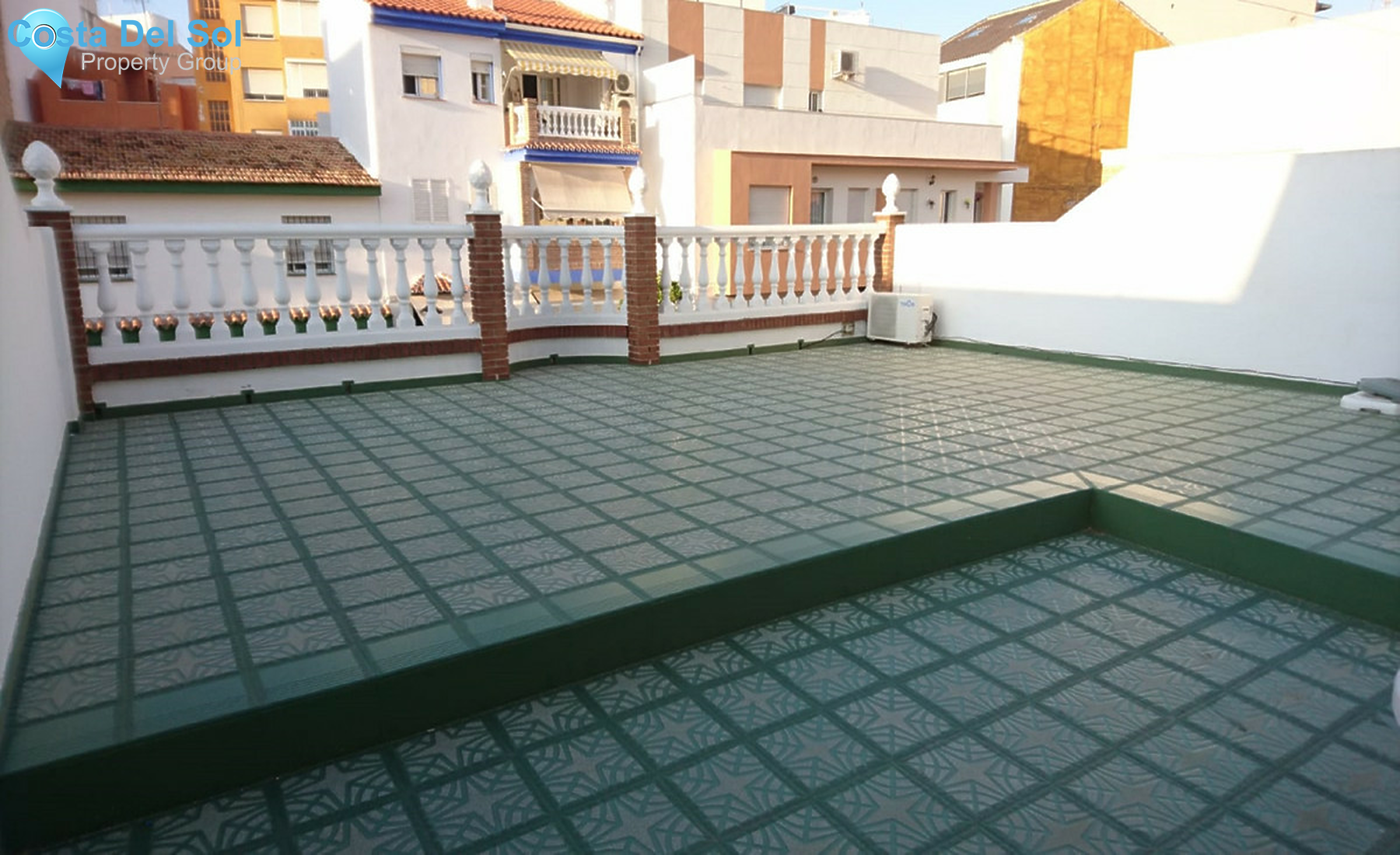 Townhouse in Malaga Centro-1552993