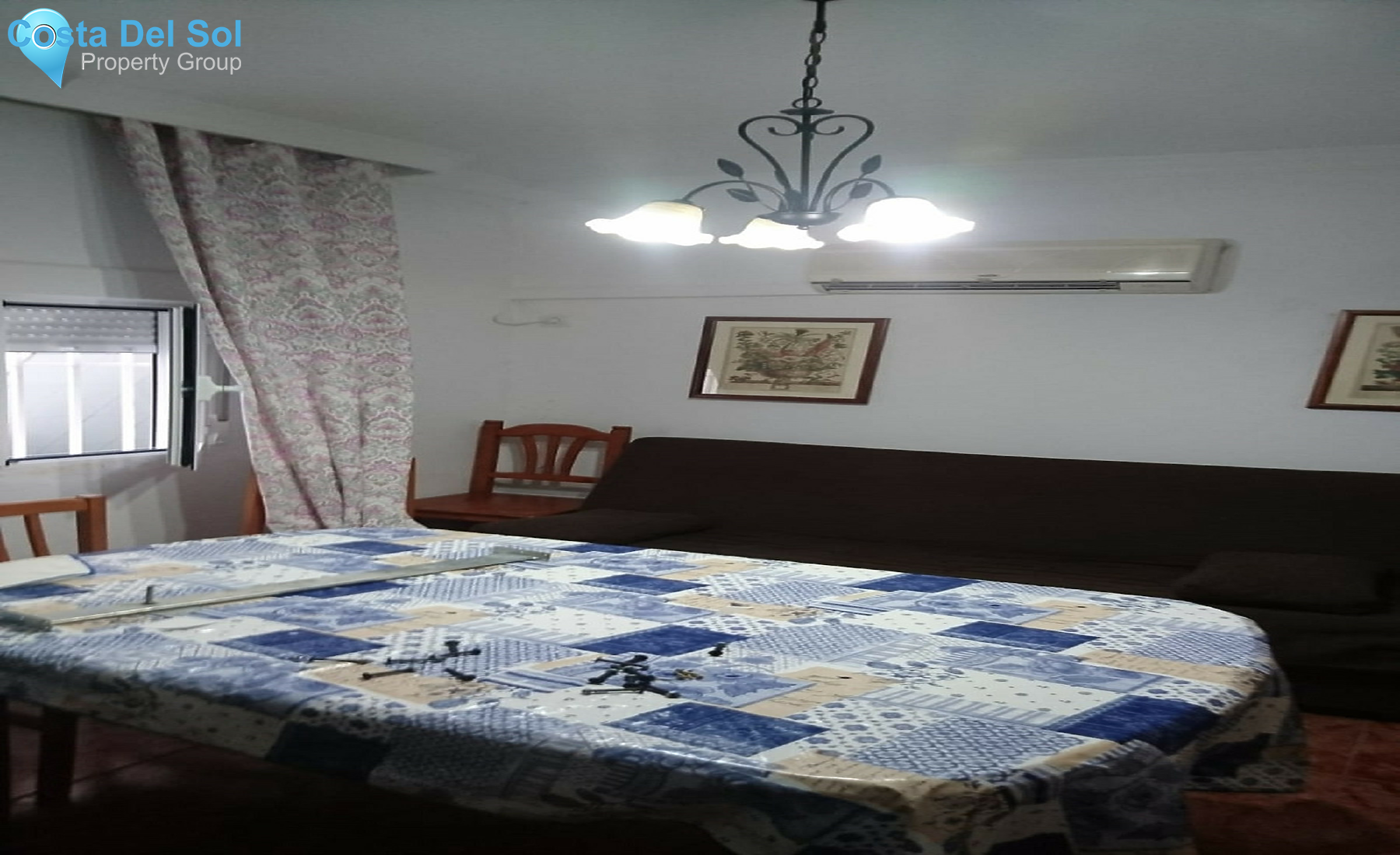 Townhouse in Malaga Centro-1553011