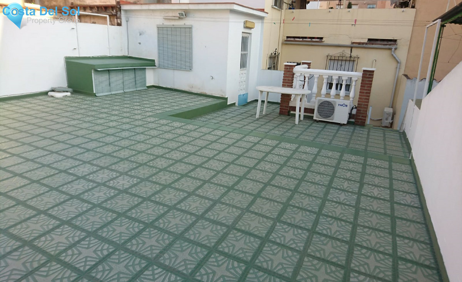 Townhouse in Malaga Centro-1552994
