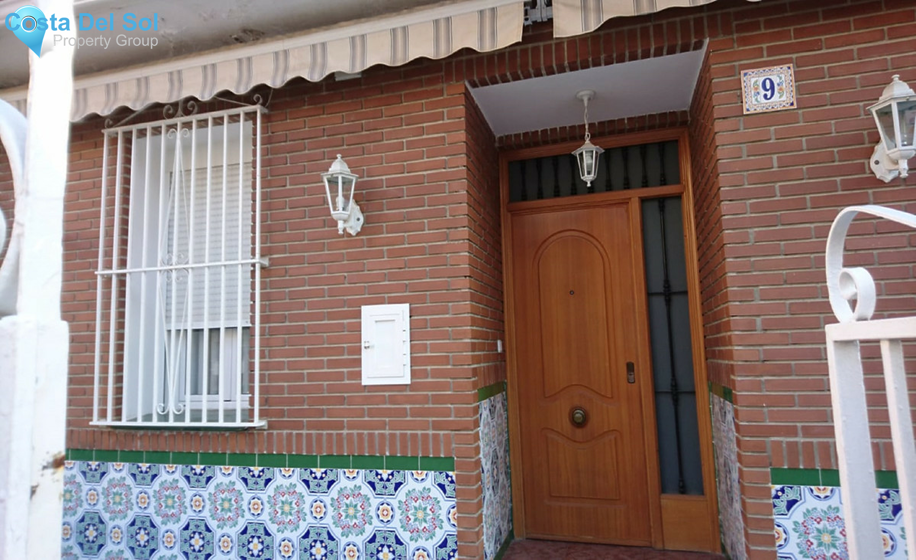 Townhouse in Malaga Centro-1552997