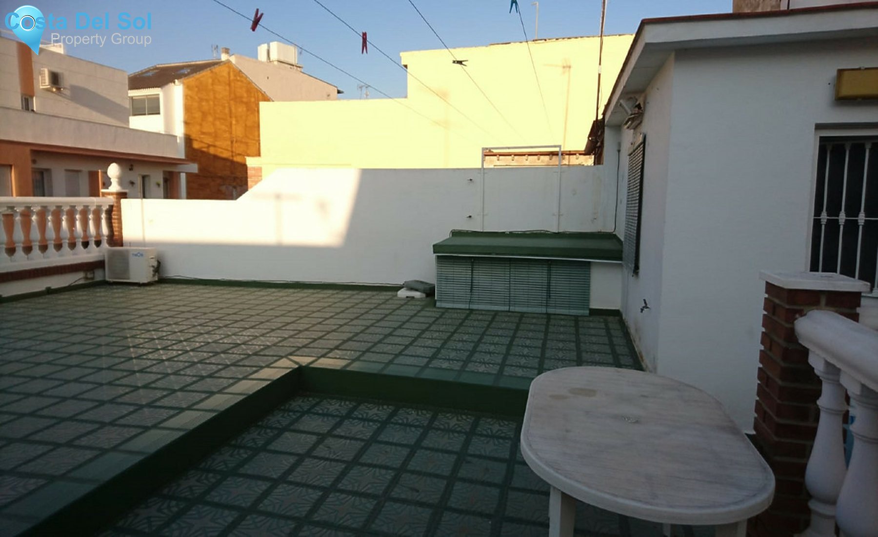 Townhouse in Malaga Centro-1553000