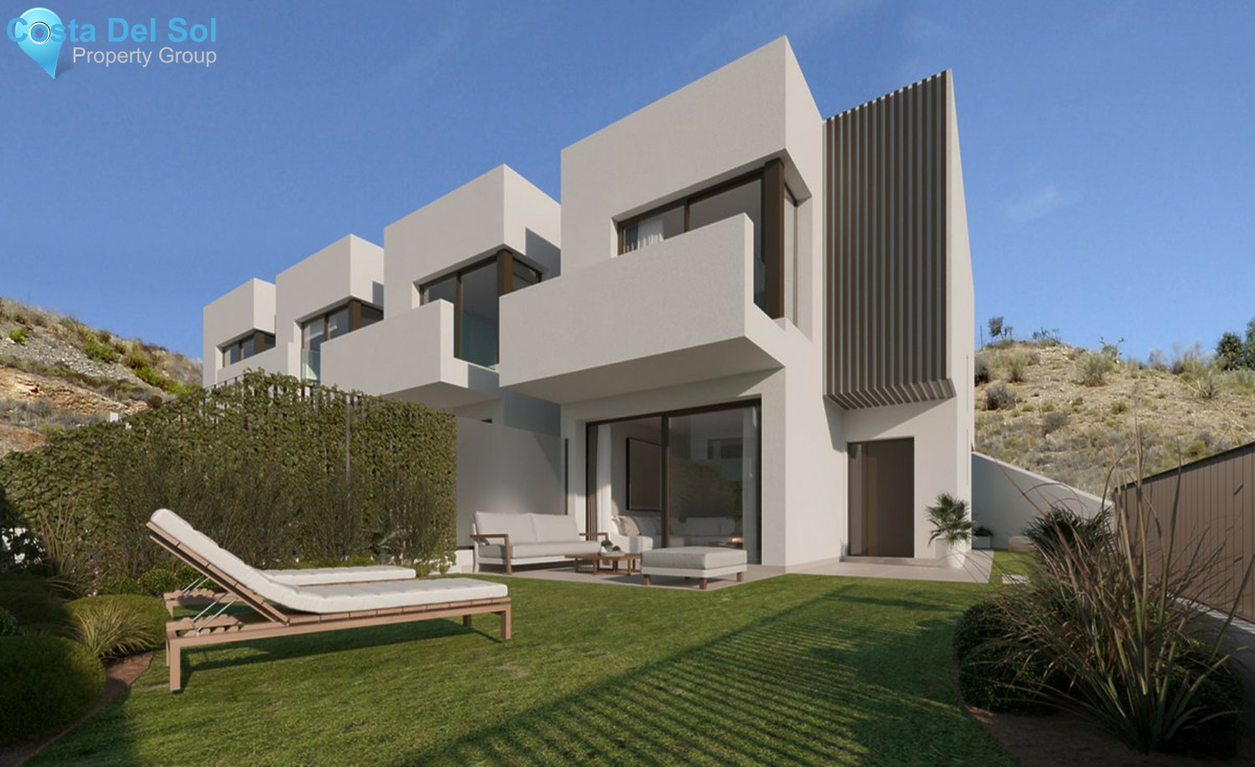 Townhouse in Malaga Este