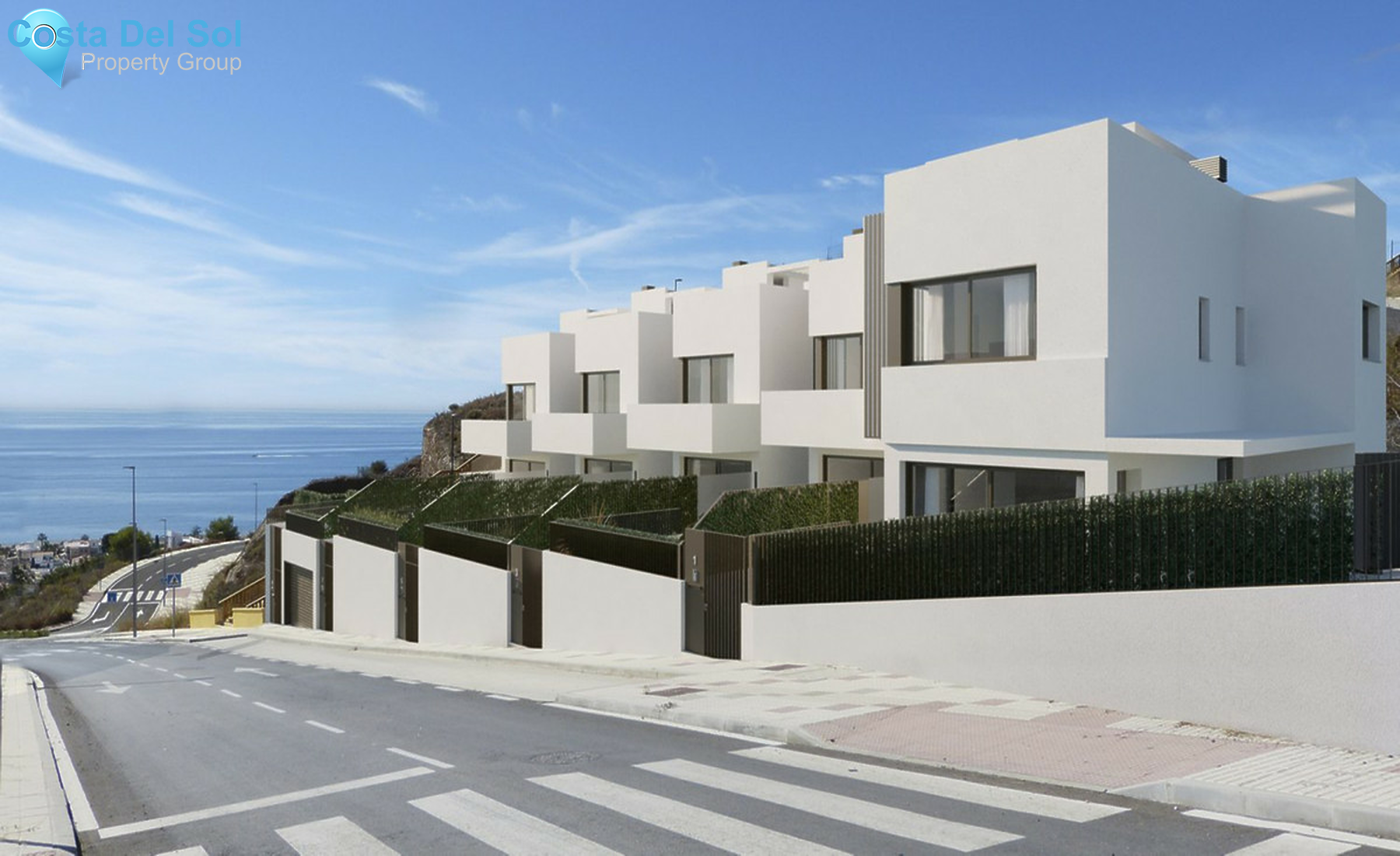 Townhouse in Malaga Este-1274080