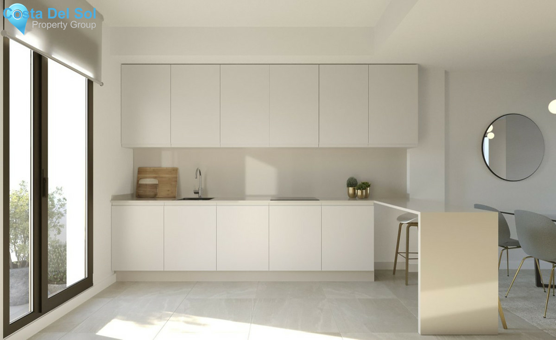 Townhouse in Malaga Este-1274089