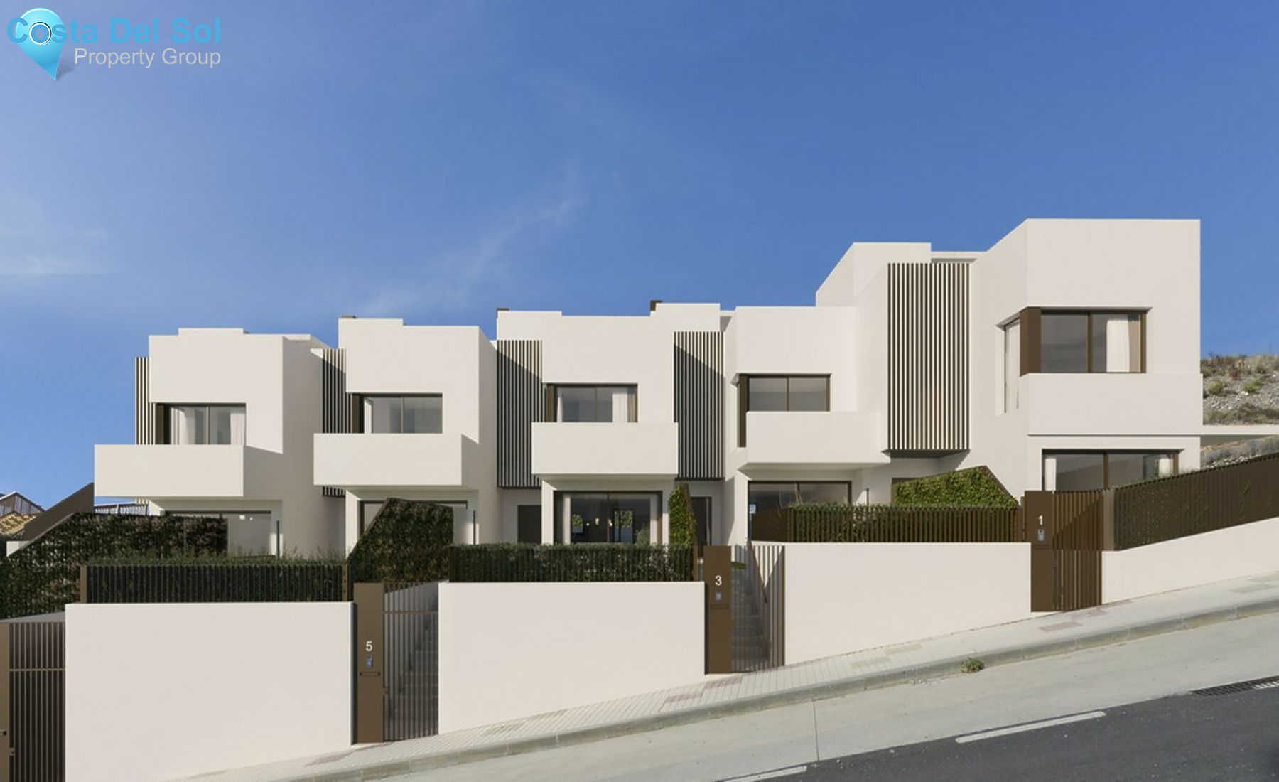 Townhouse in Malaga Este-1274093