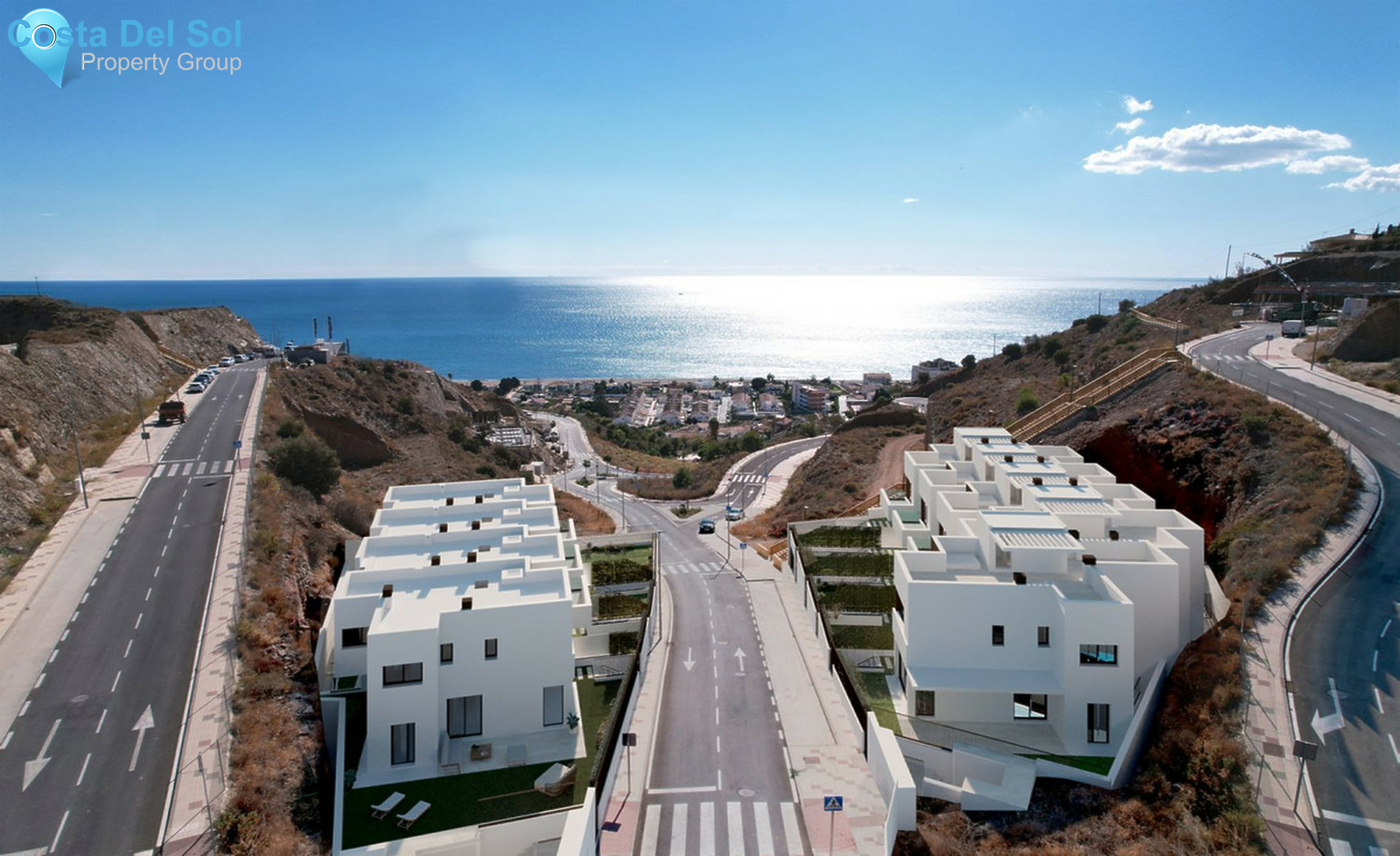 Townhouse in Malaga Este-1274094