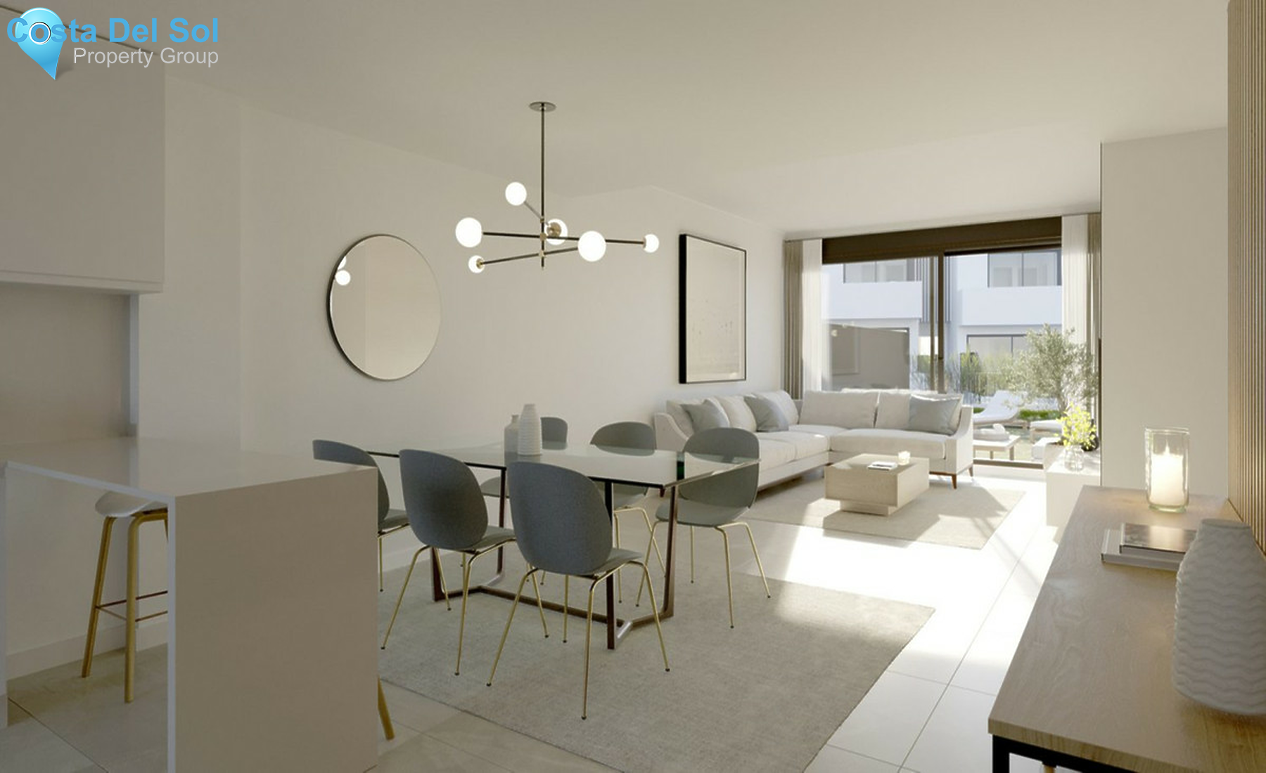 Townhouse in Malaga Este-1274099