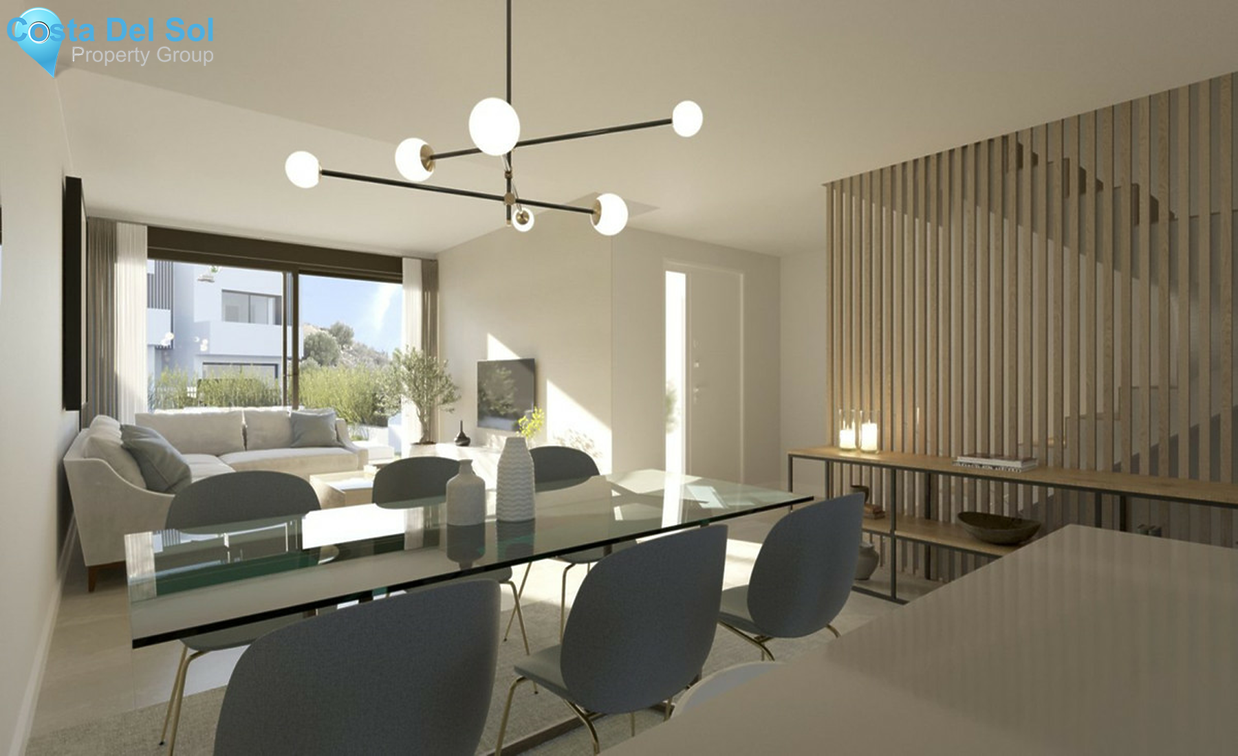 Townhouse in Malaga Este-1274084