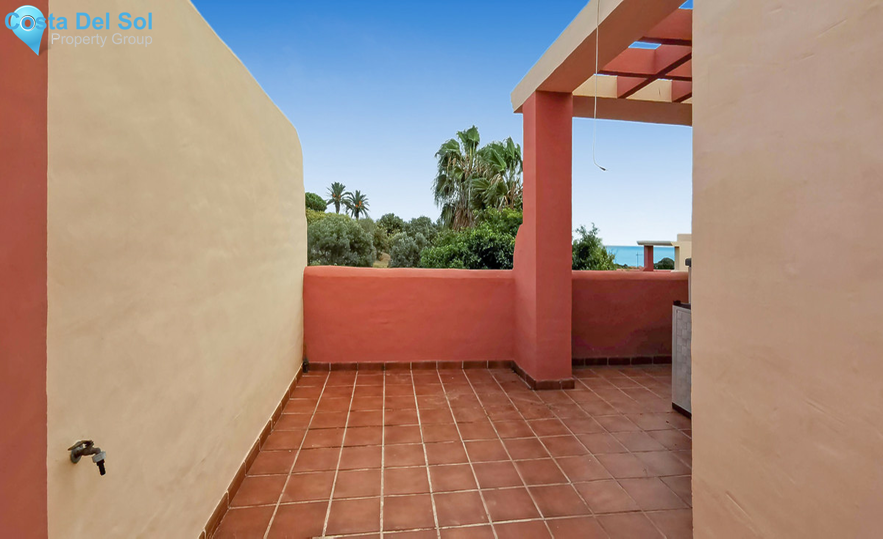 Townhouse in Manilva