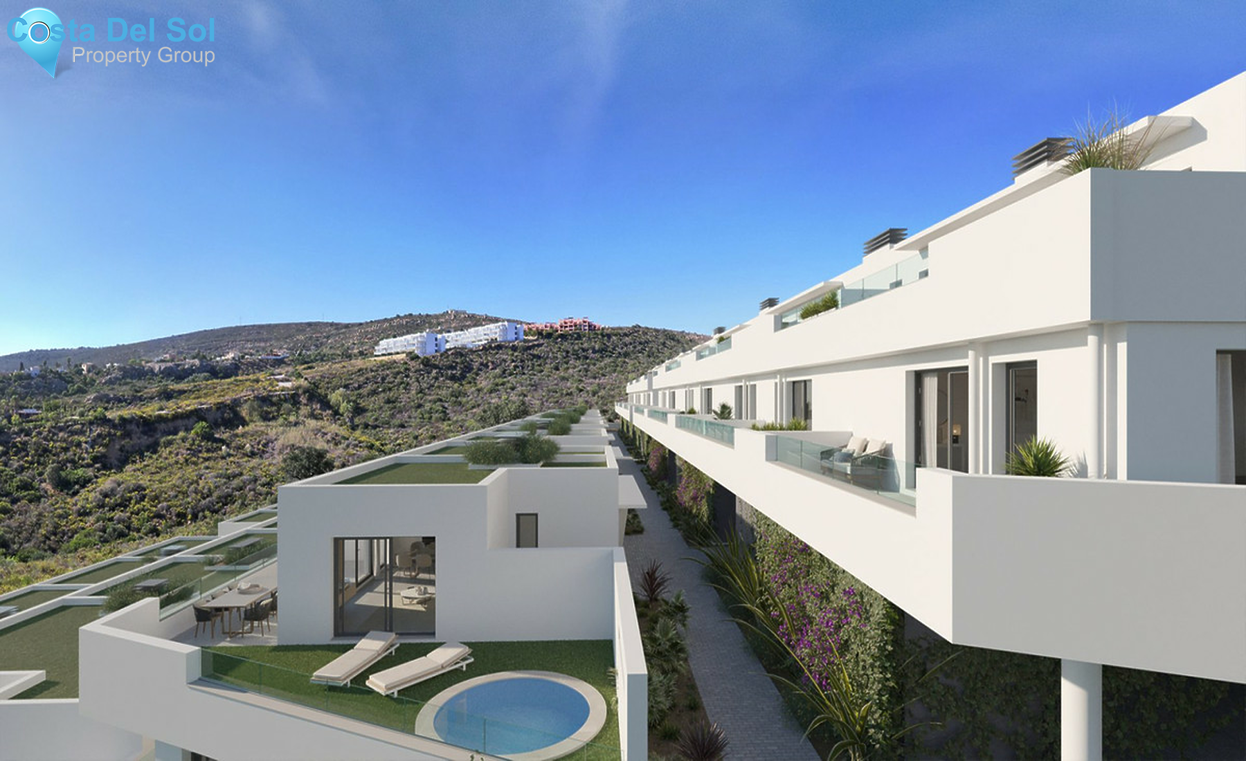 Townhouse in Manilva-1379677