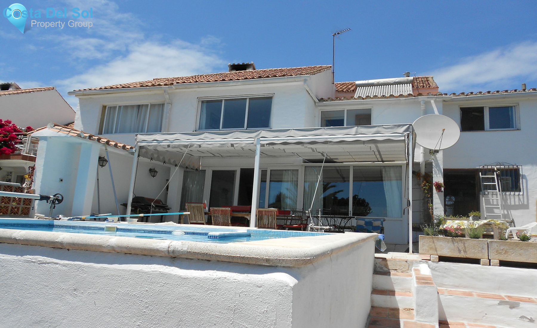 Townhouse in Manilva-1403338
