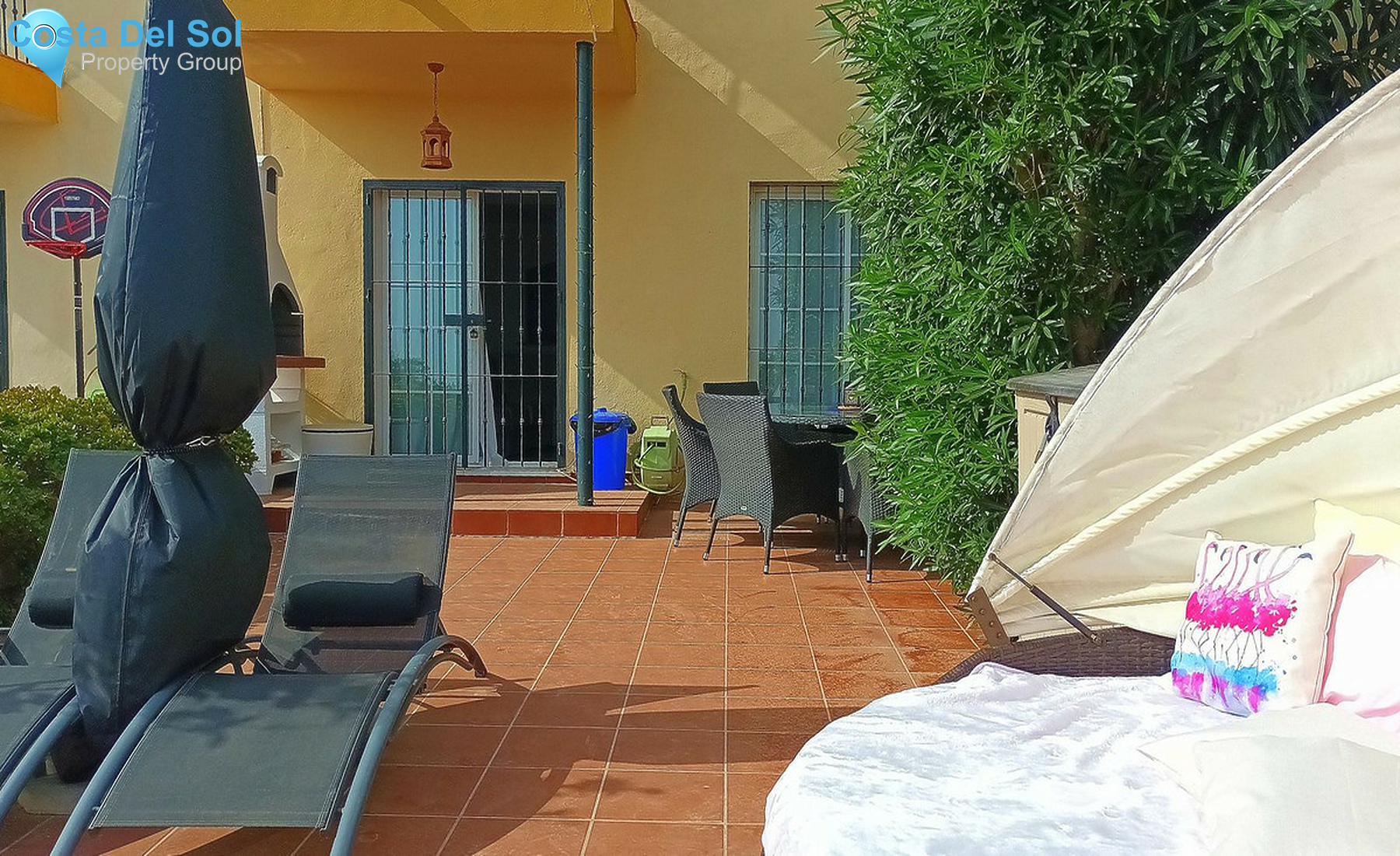 Townhouse in Manilva
