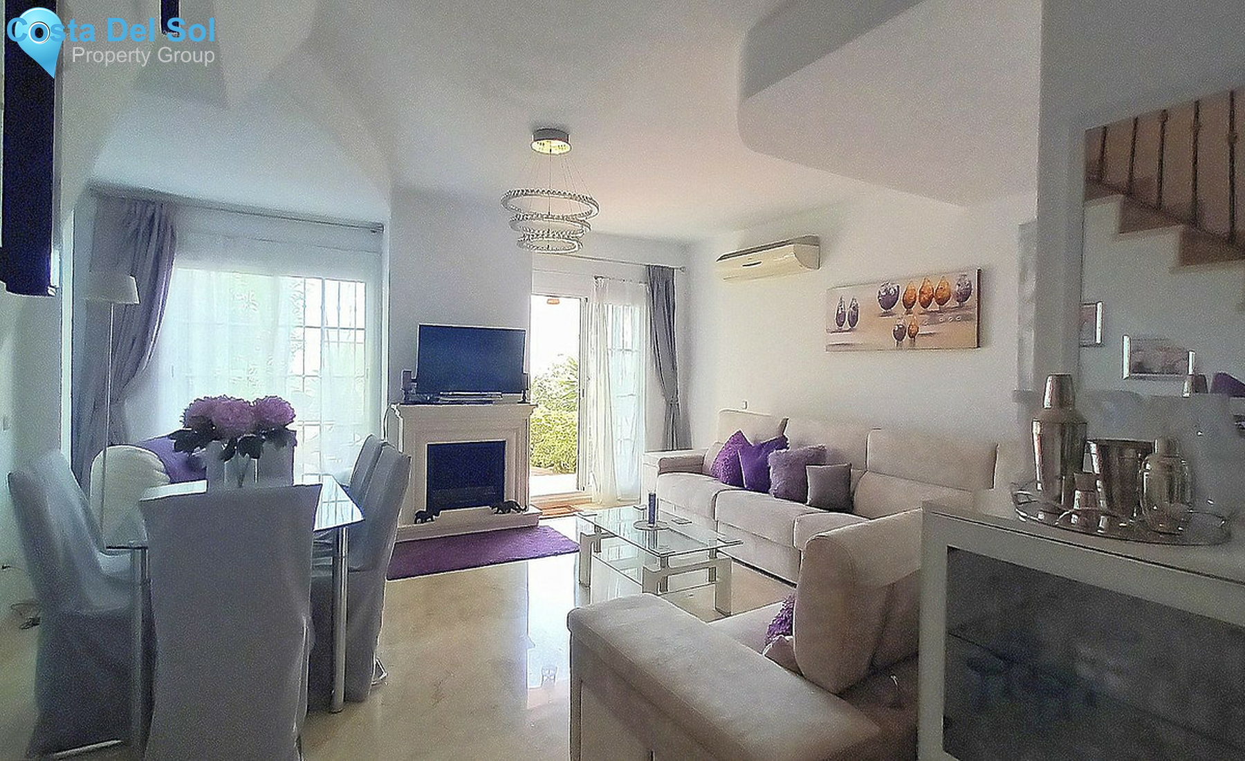 Townhouse in Manilva-1557152