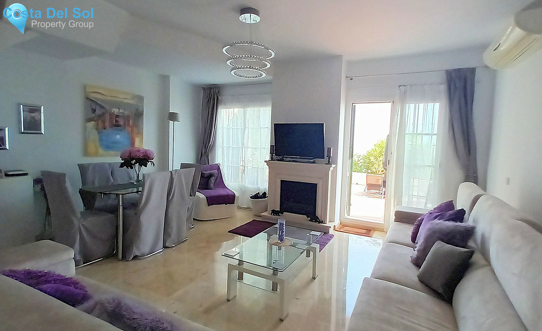 Townhouse in Manilva-1557154