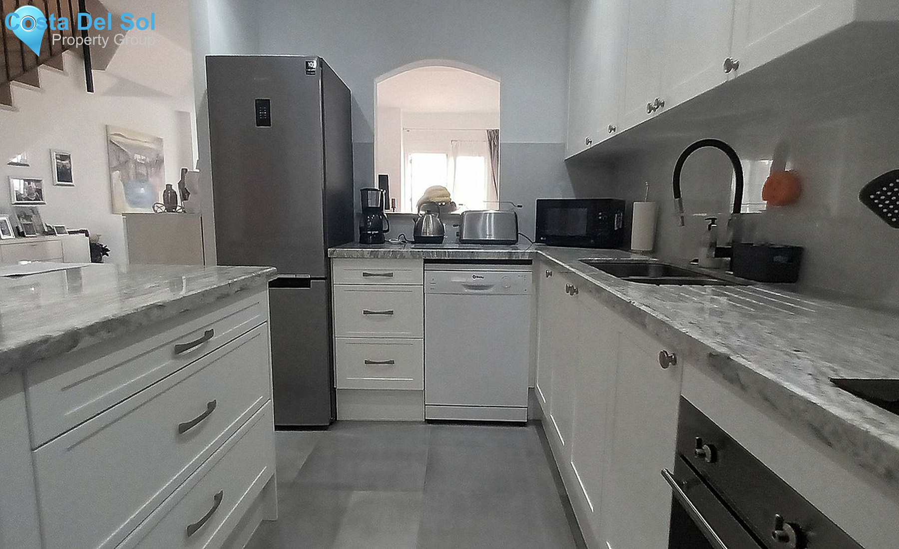 Townhouse in Manilva-1557155