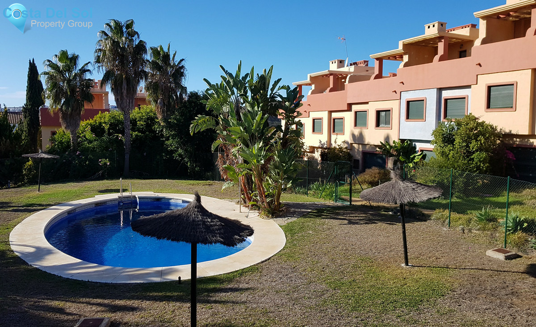 Townhouse in Manilva