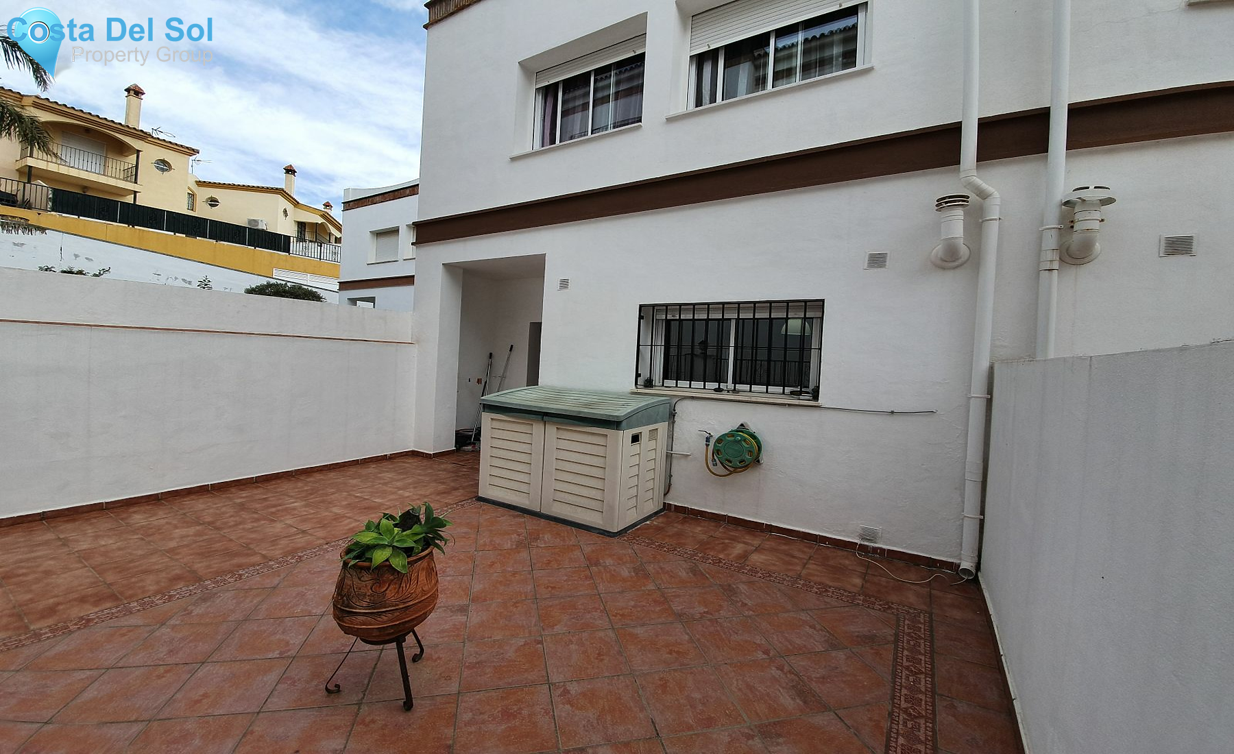 Townhouse in Manilva-1161305