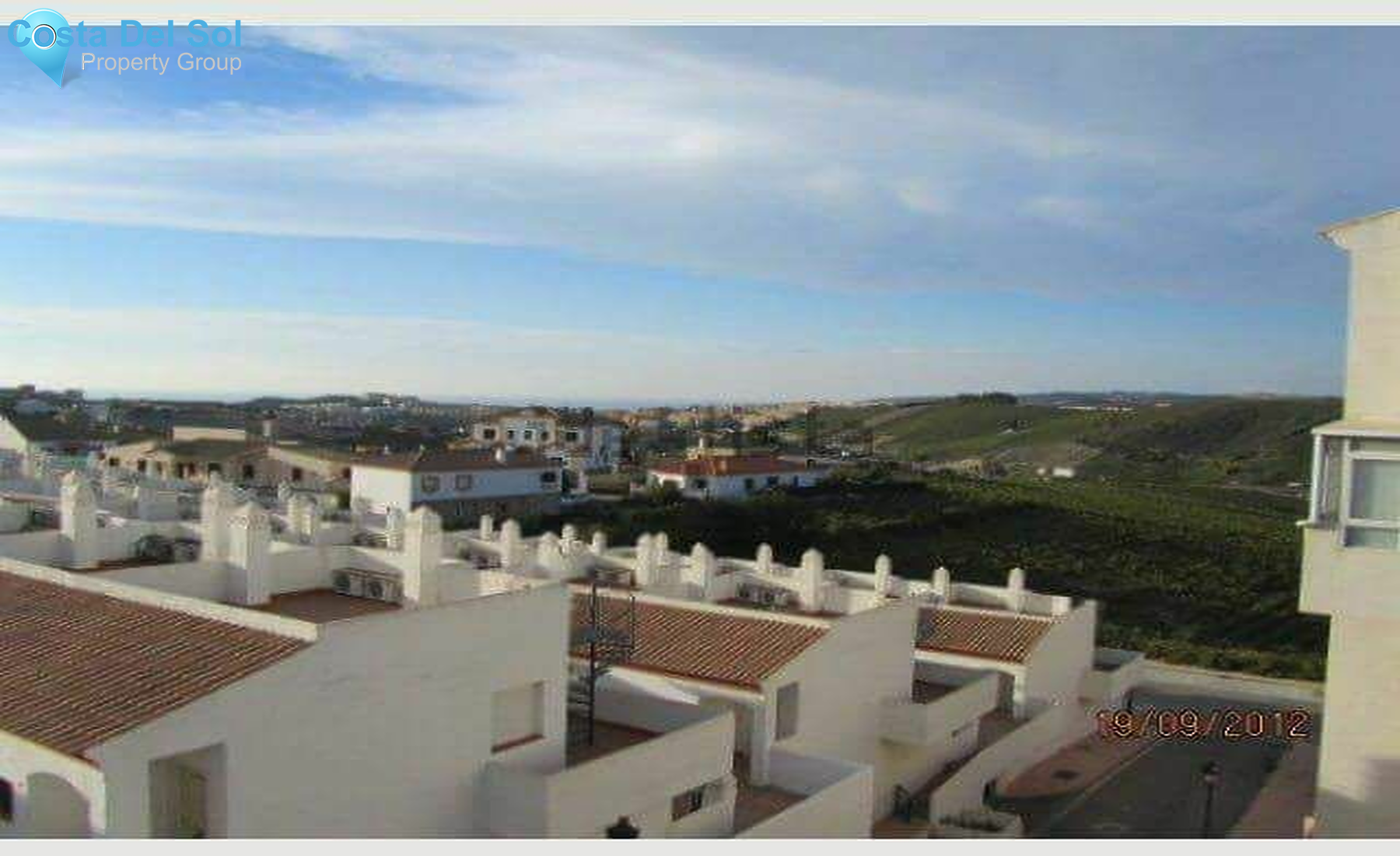 Townhouse in Manilva