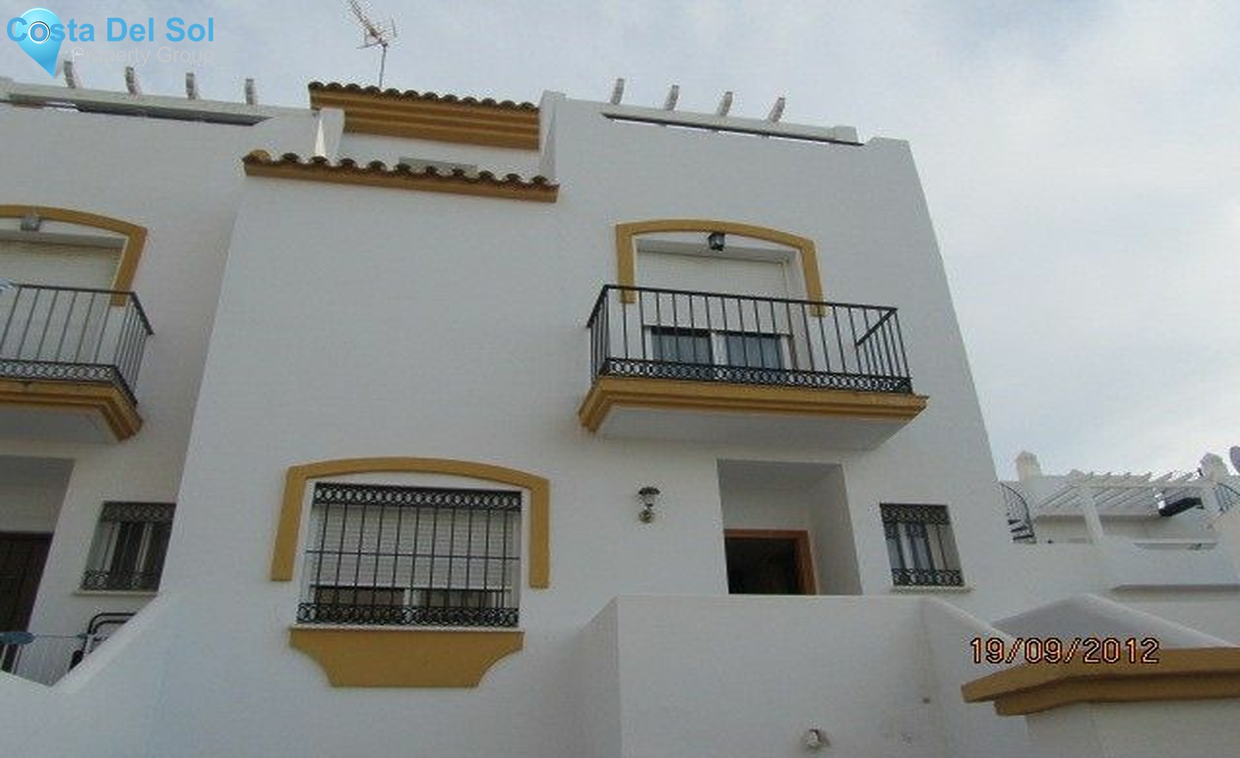 Townhouse in Manilva-1221406