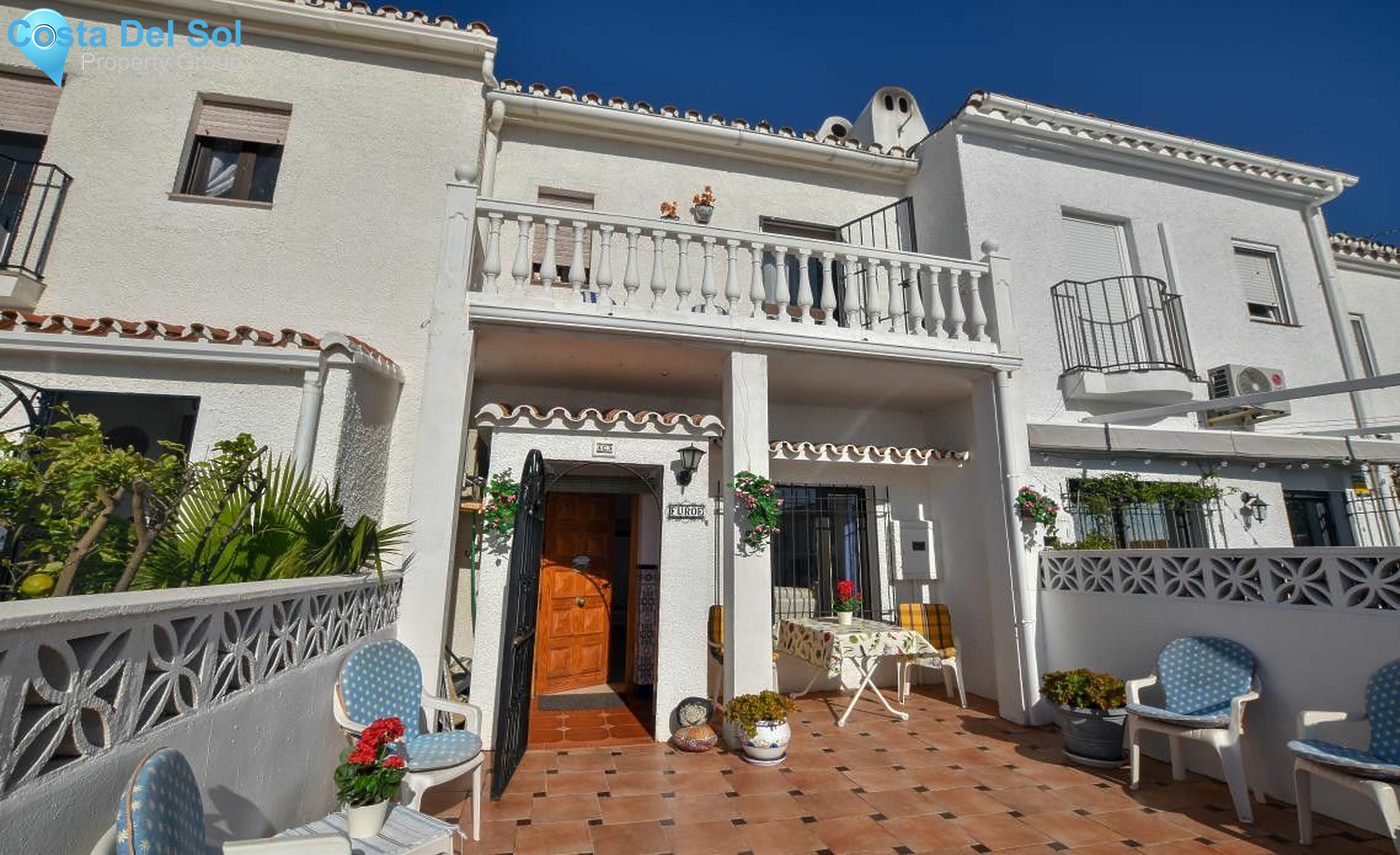Townhouse in Manilva-1389114