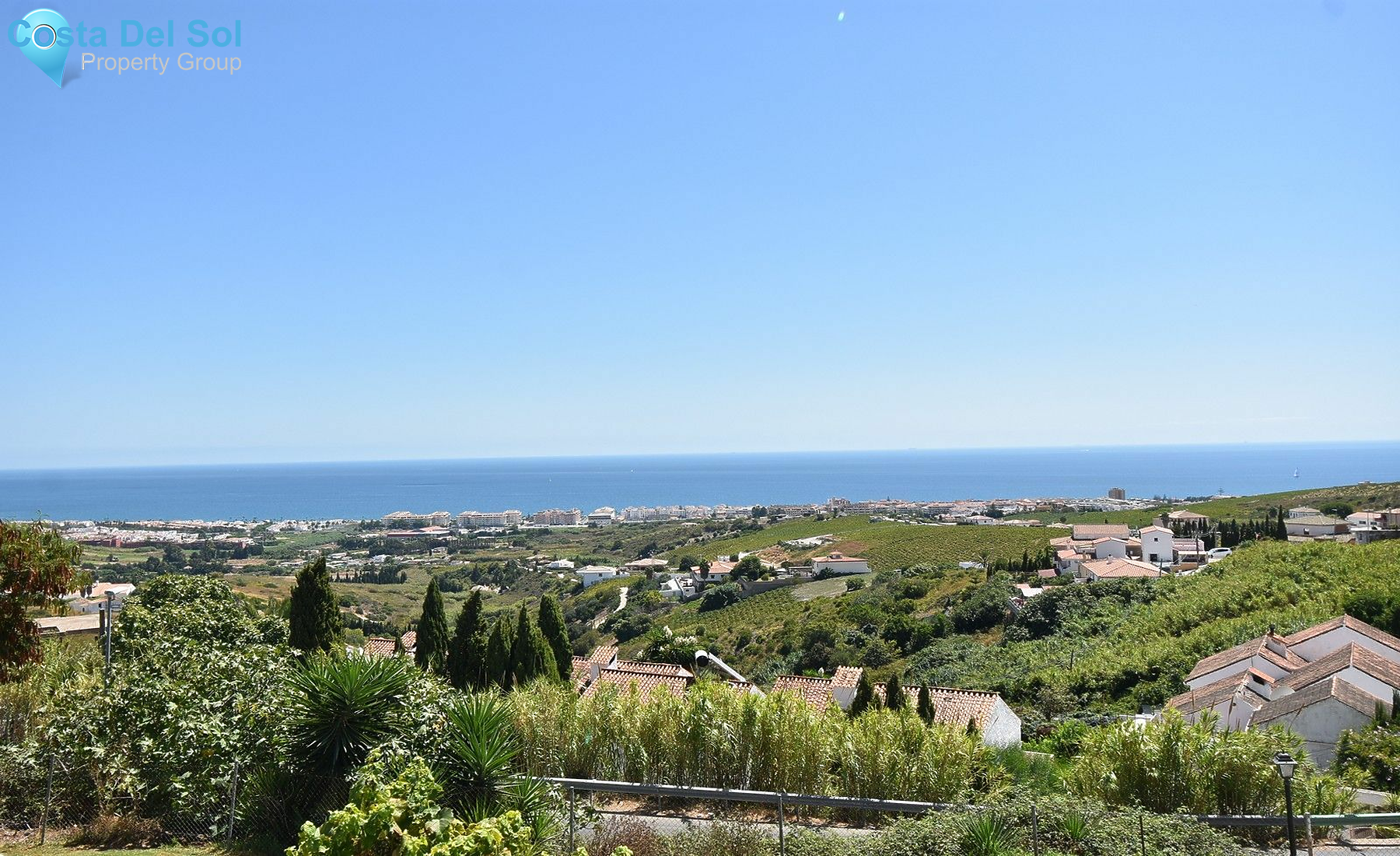 Townhouse in Manilva