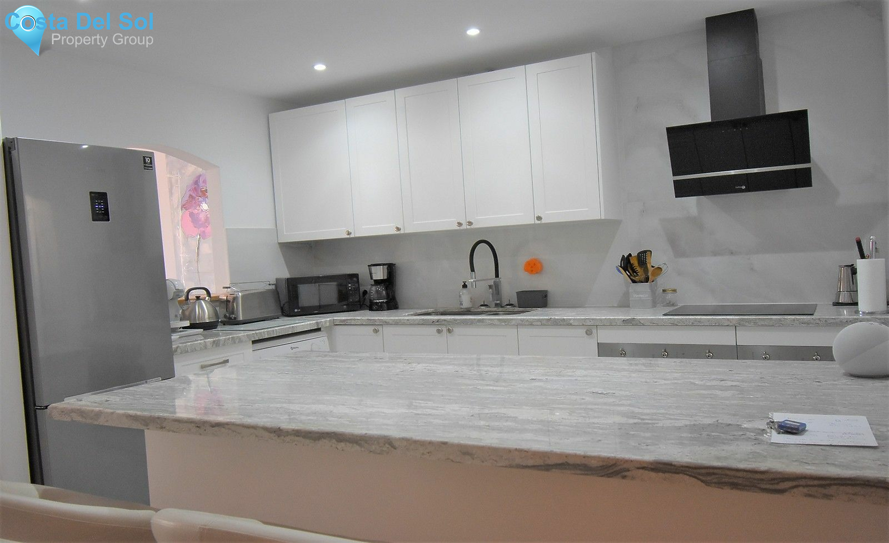 Townhouse in Manilva-1549861