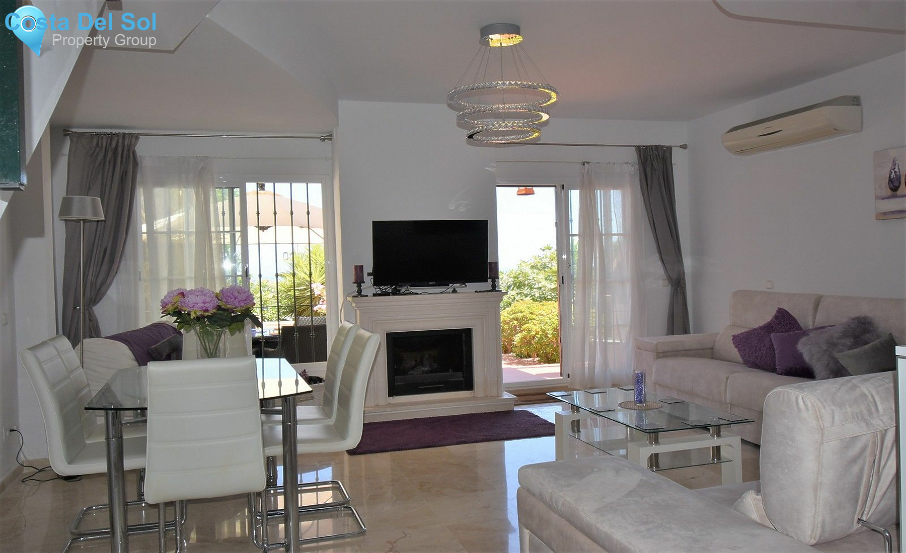 Townhouse in Manilva-1549853